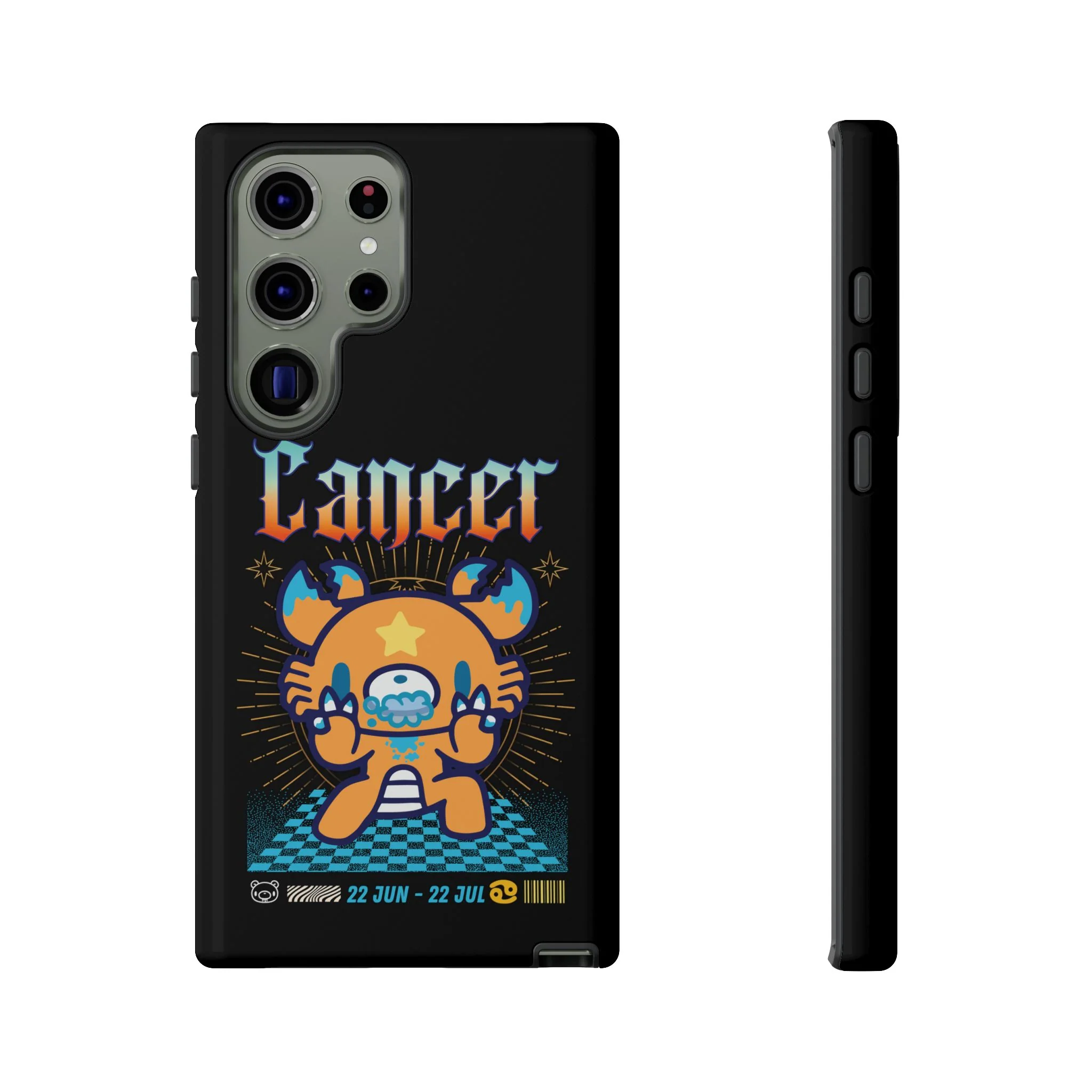 Gloomy Cancer Phone Case - Image 49