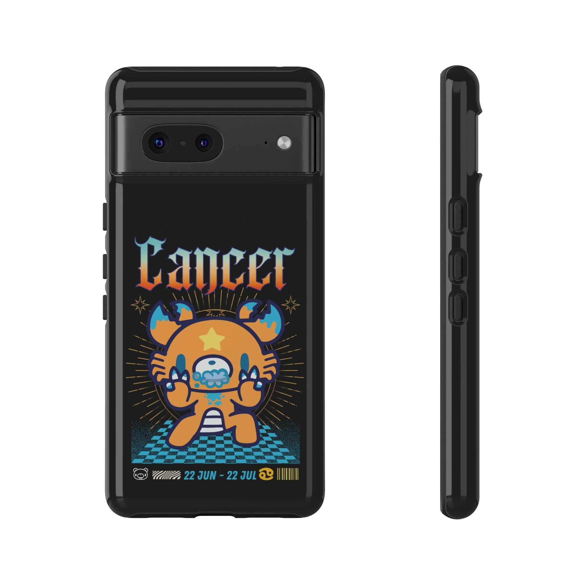 Gloomy Cancer Phone Case - Image 51