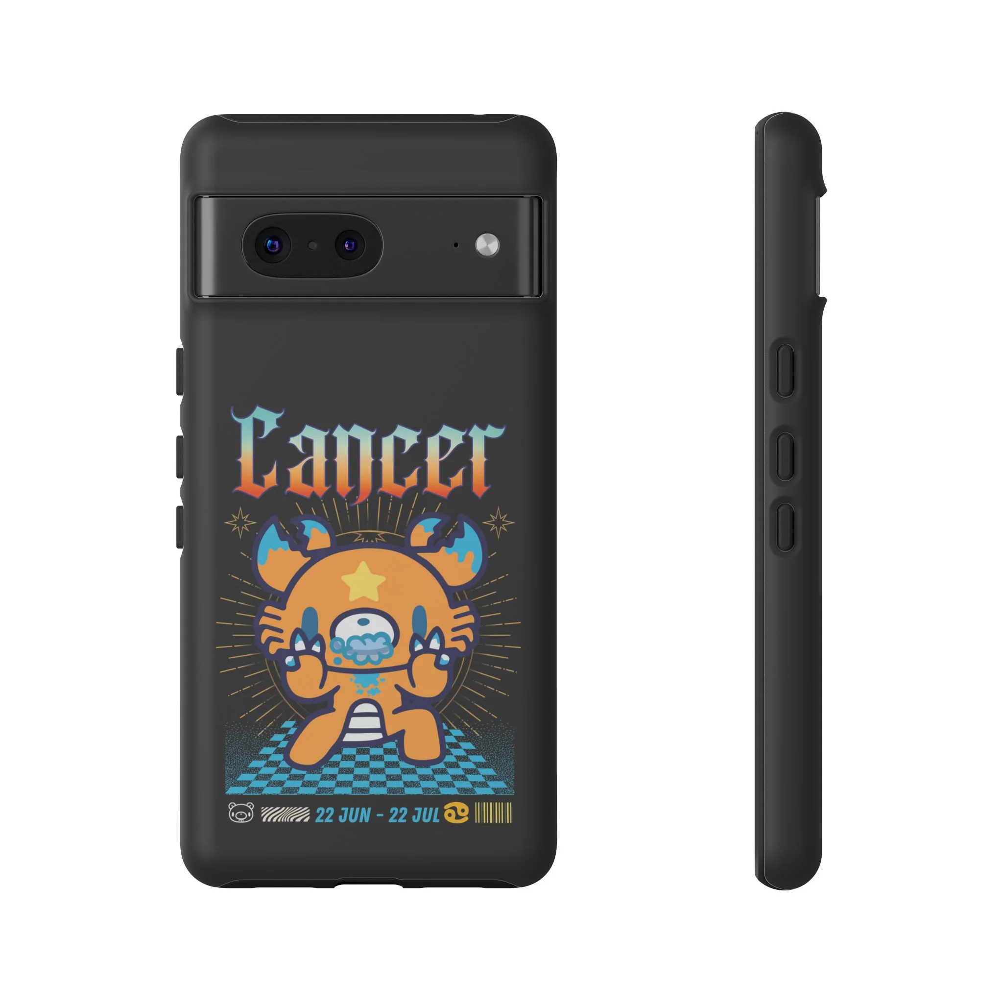 Gloomy Cancer Phone Case - Image 52