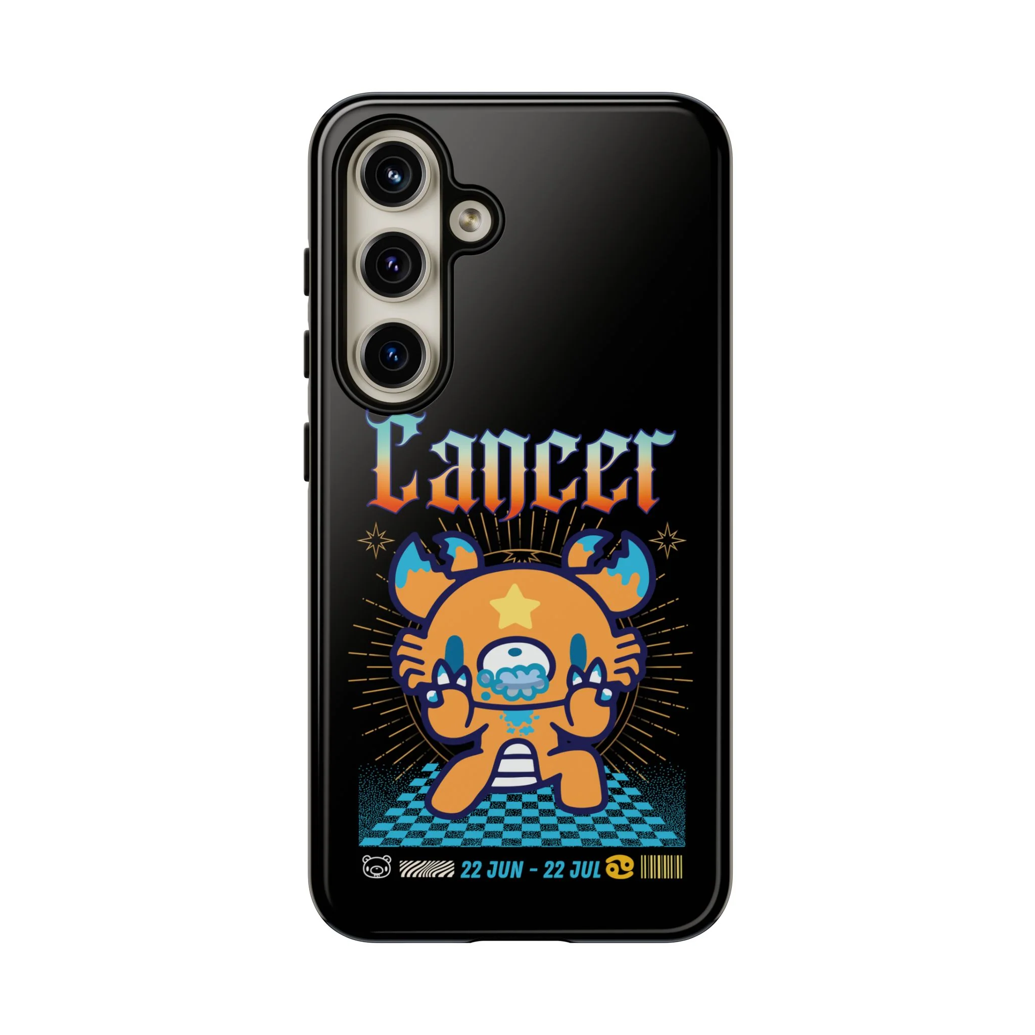 Gloomy Cancer Phone Case - Image 61