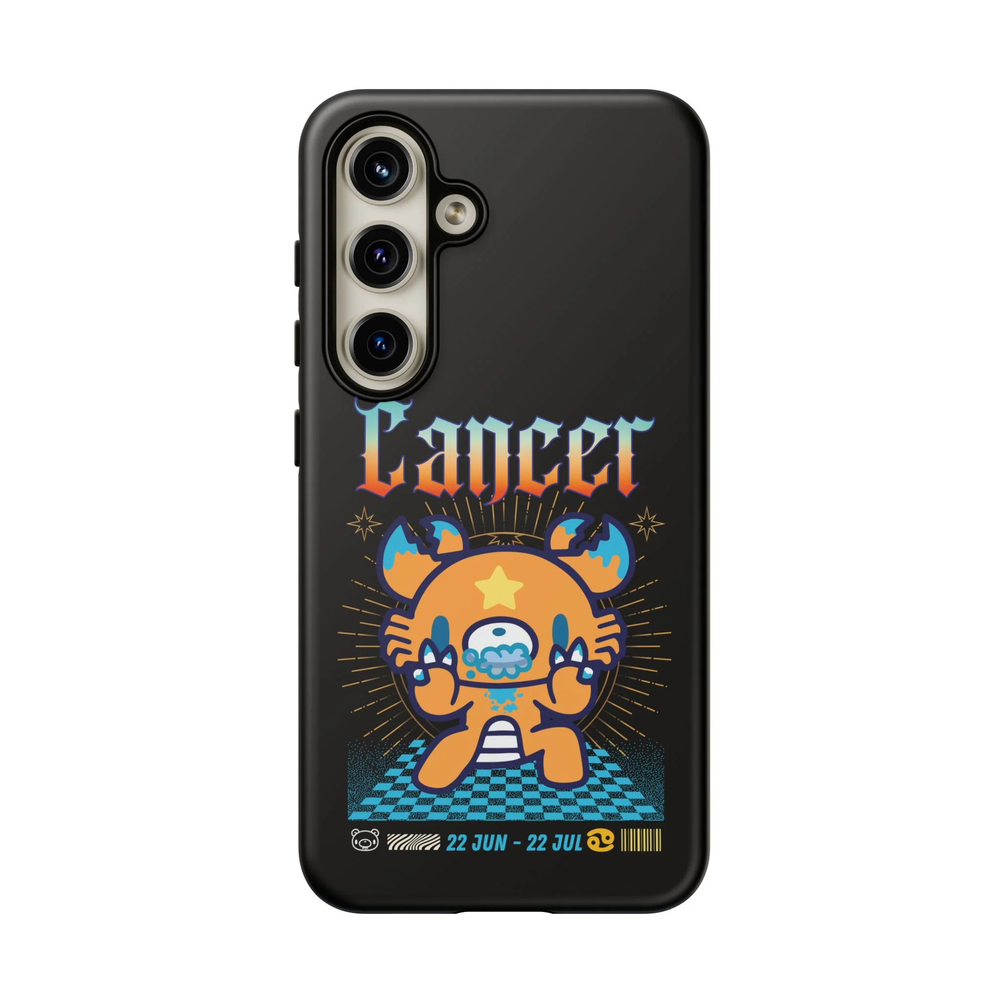 Gloomy Cancer Phone Case - Image 62