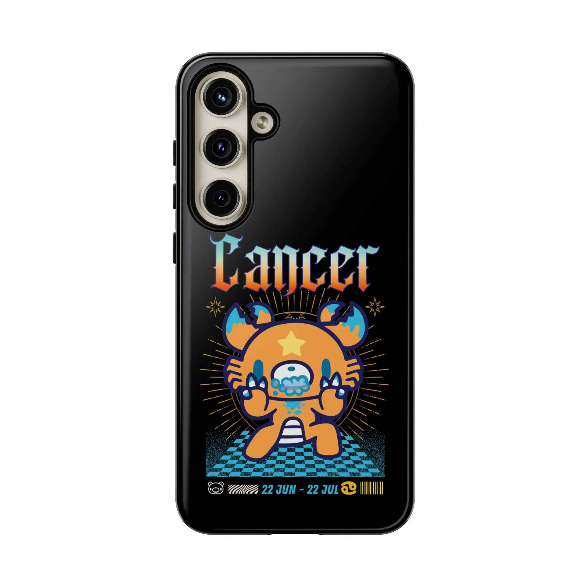 Gloomy Cancer Phone Case - Image 63