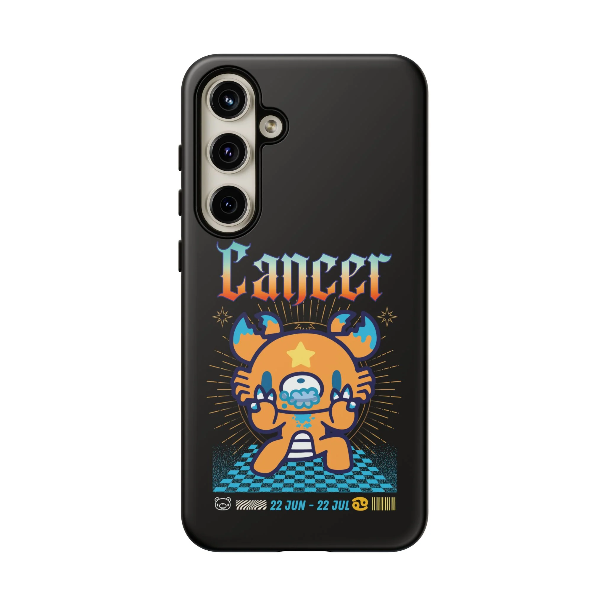 Gloomy Cancer Phone Case - Image 64
