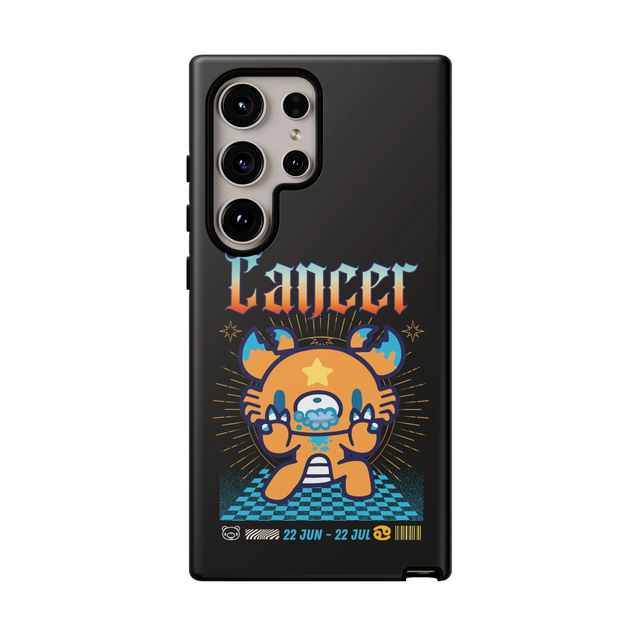 Gloomy Cancer Phone Case - Image 66