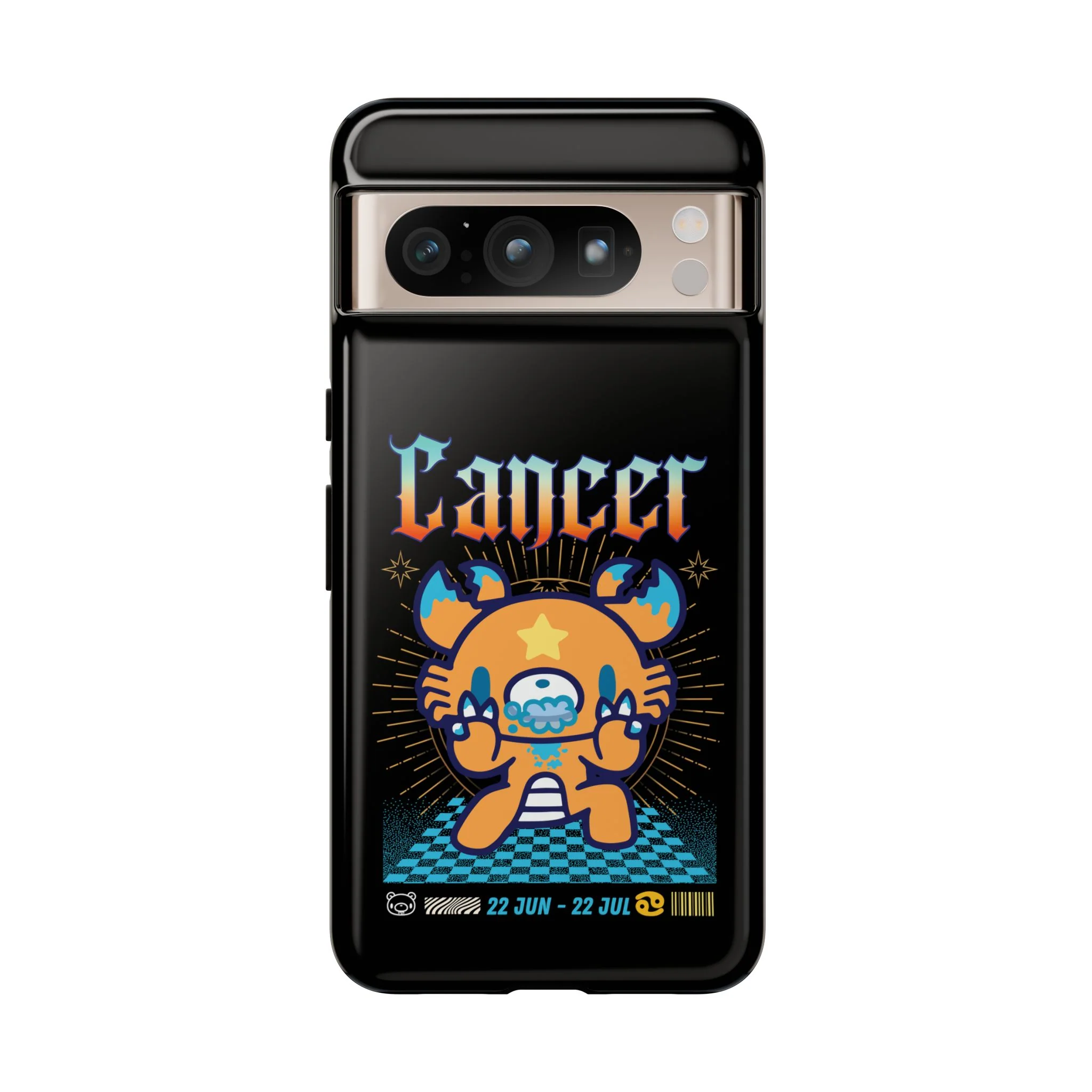Gloomy Cancer Phone Case - Image 67