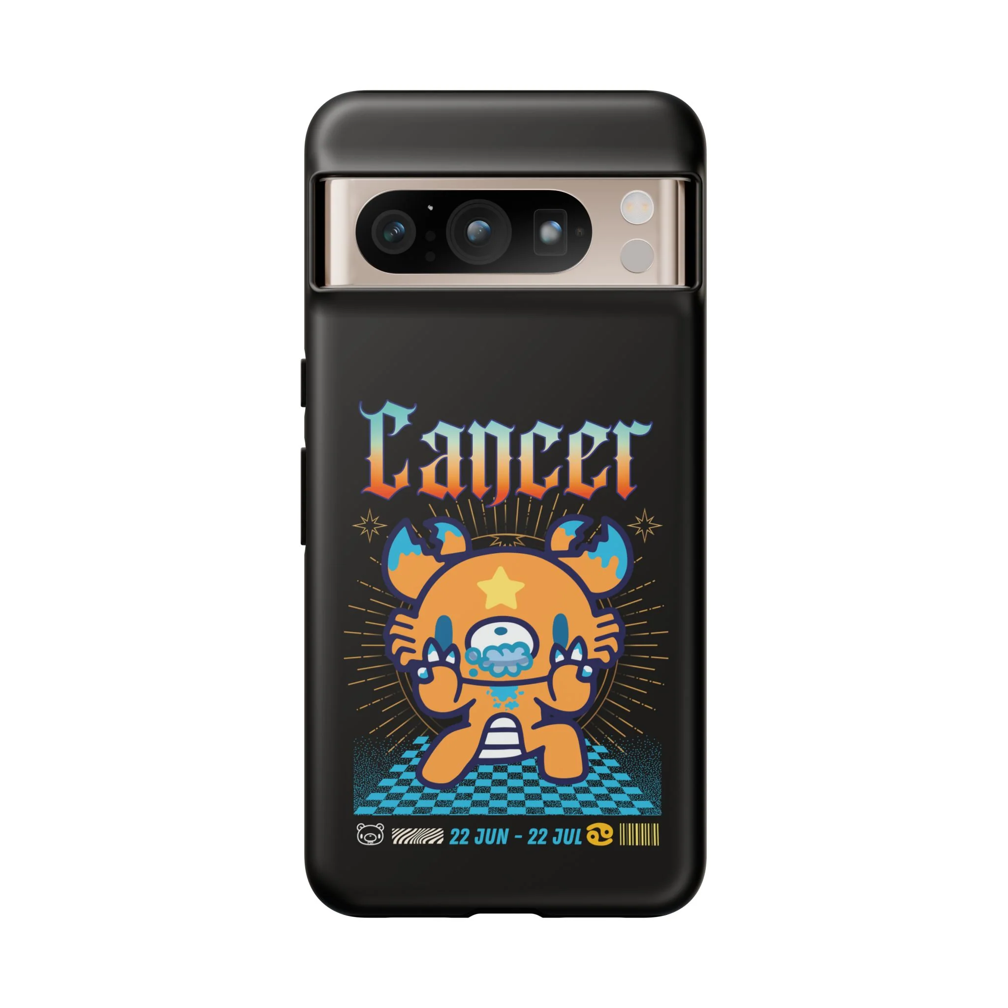 Gloomy Cancer Phone Case - Image 68