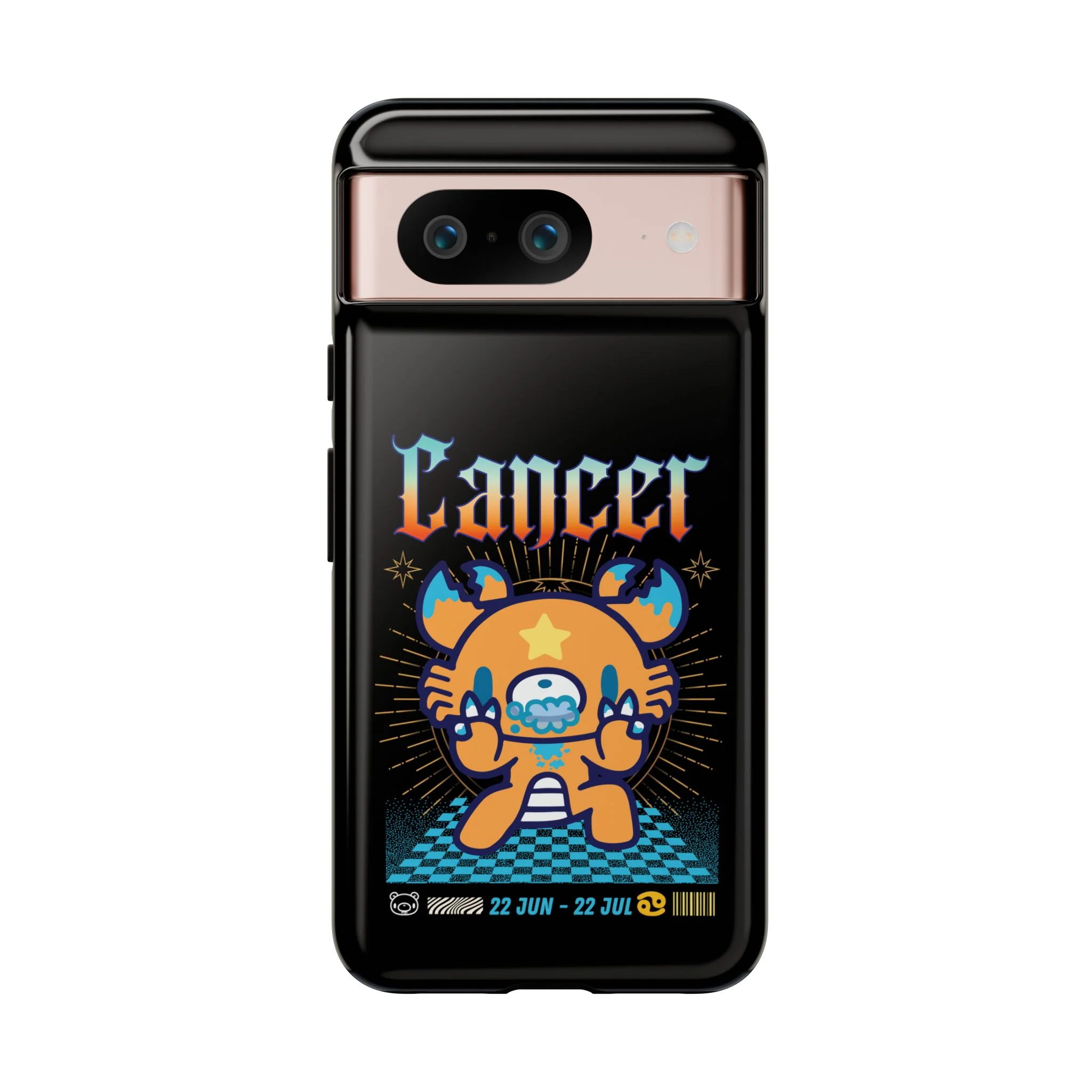 Gloomy Cancer Phone Case - Image 69
