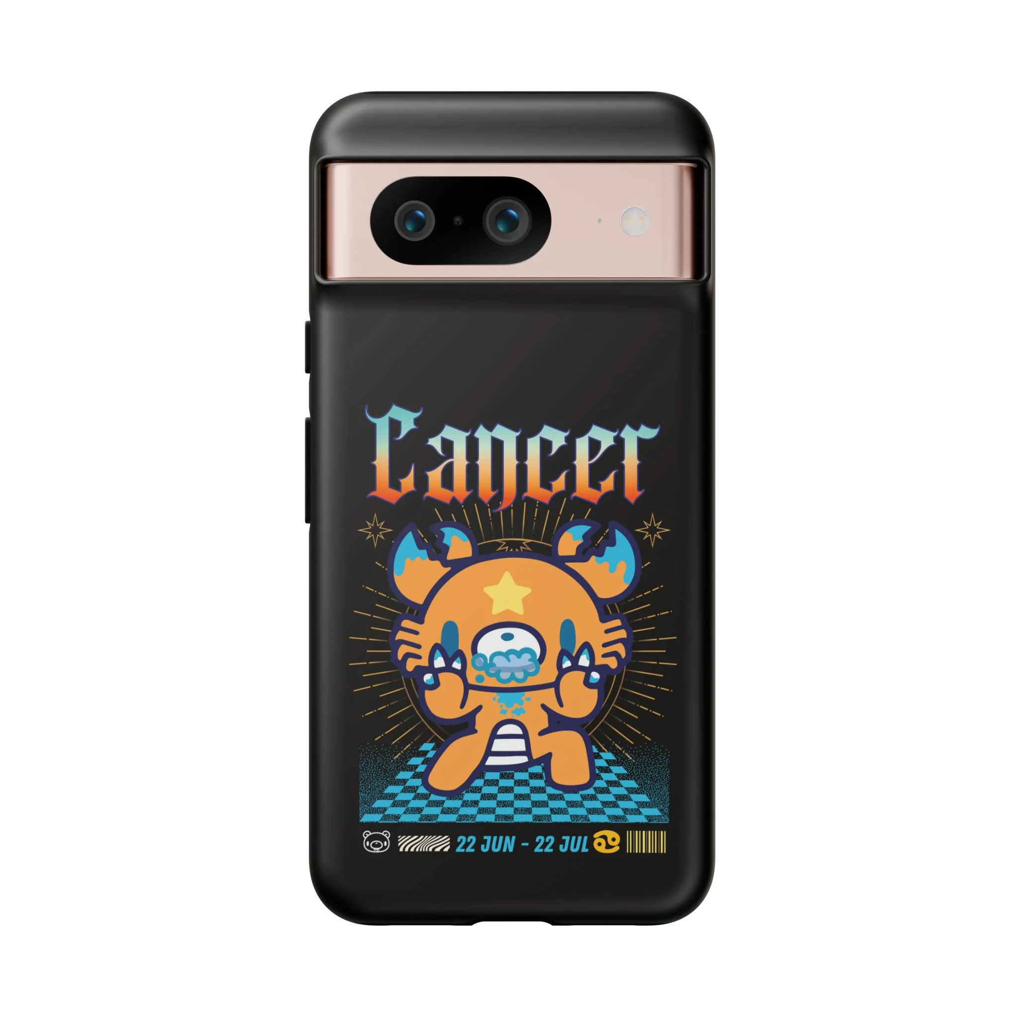 Gloomy Cancer Phone Case - Image 70