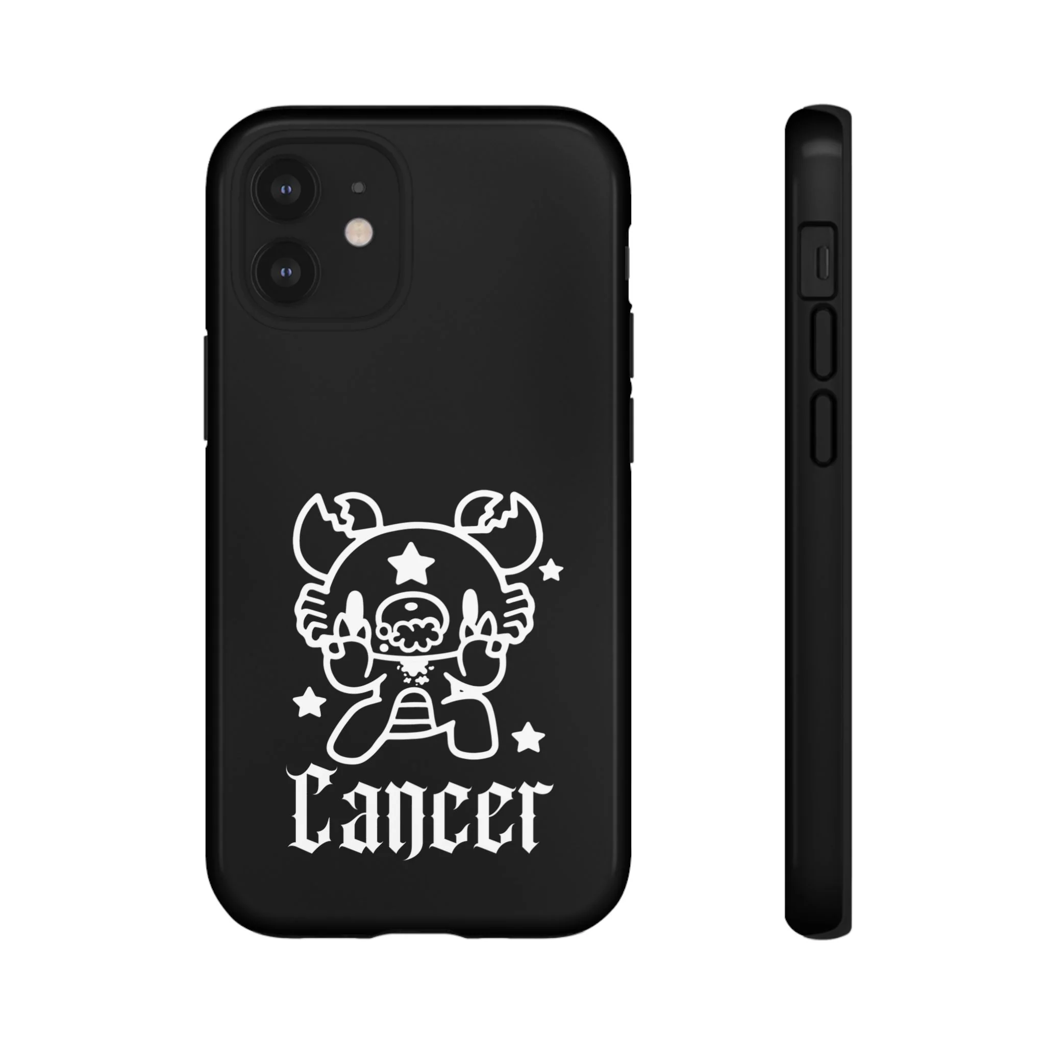 Gloomy Cancer Phone Case - Image 10