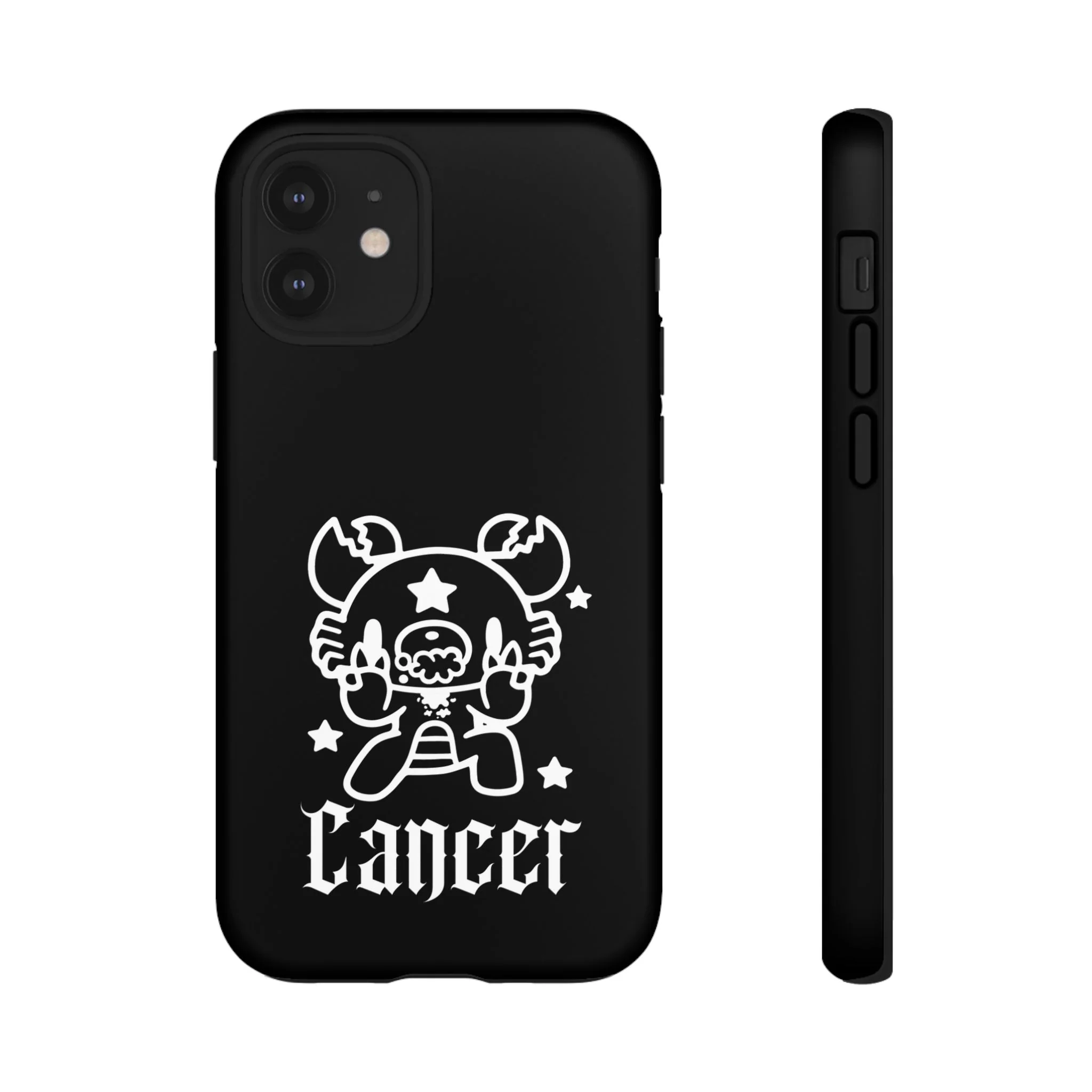 Gloomy Cancer Phone Case - Image 11