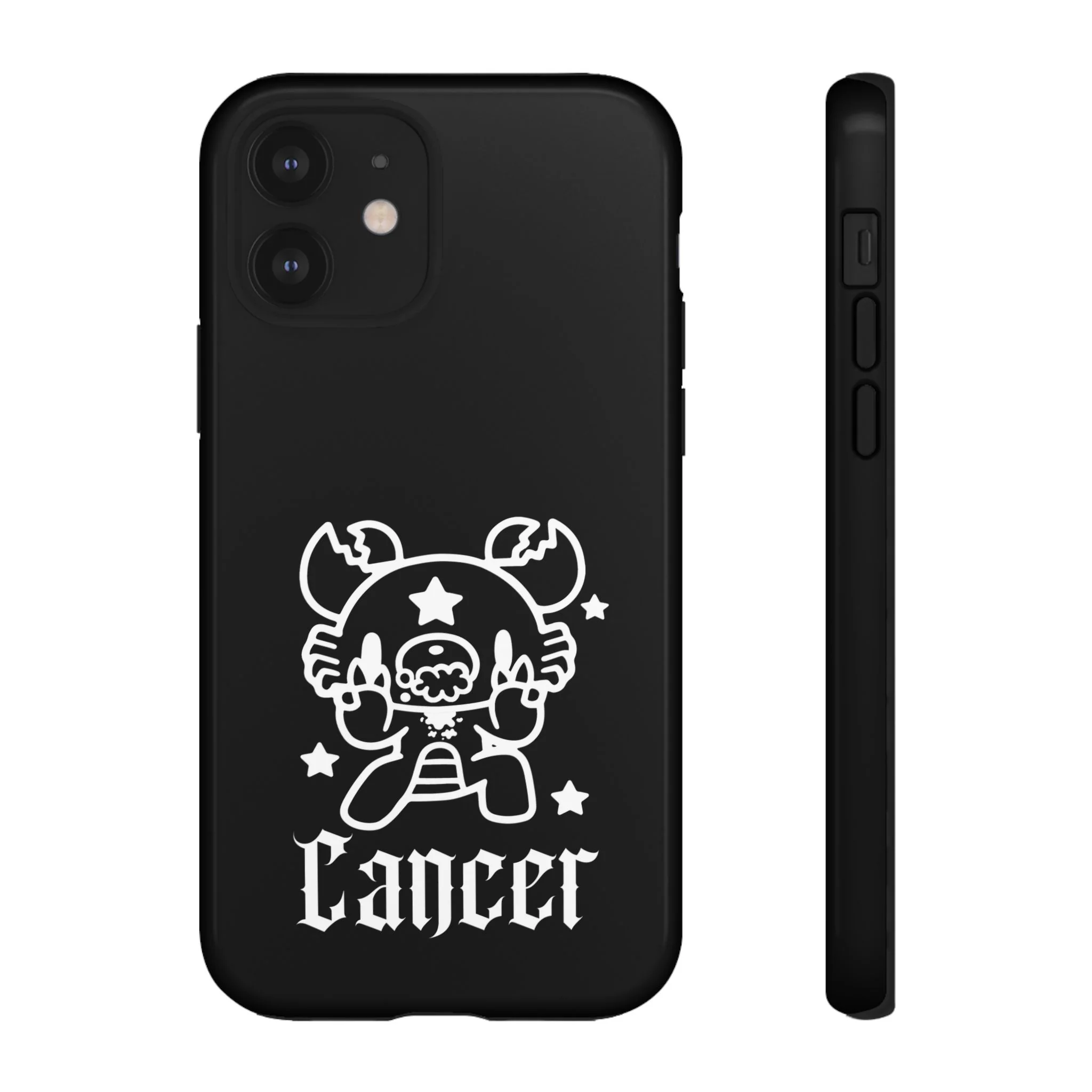 Gloomy Cancer Phone Case - Image 12