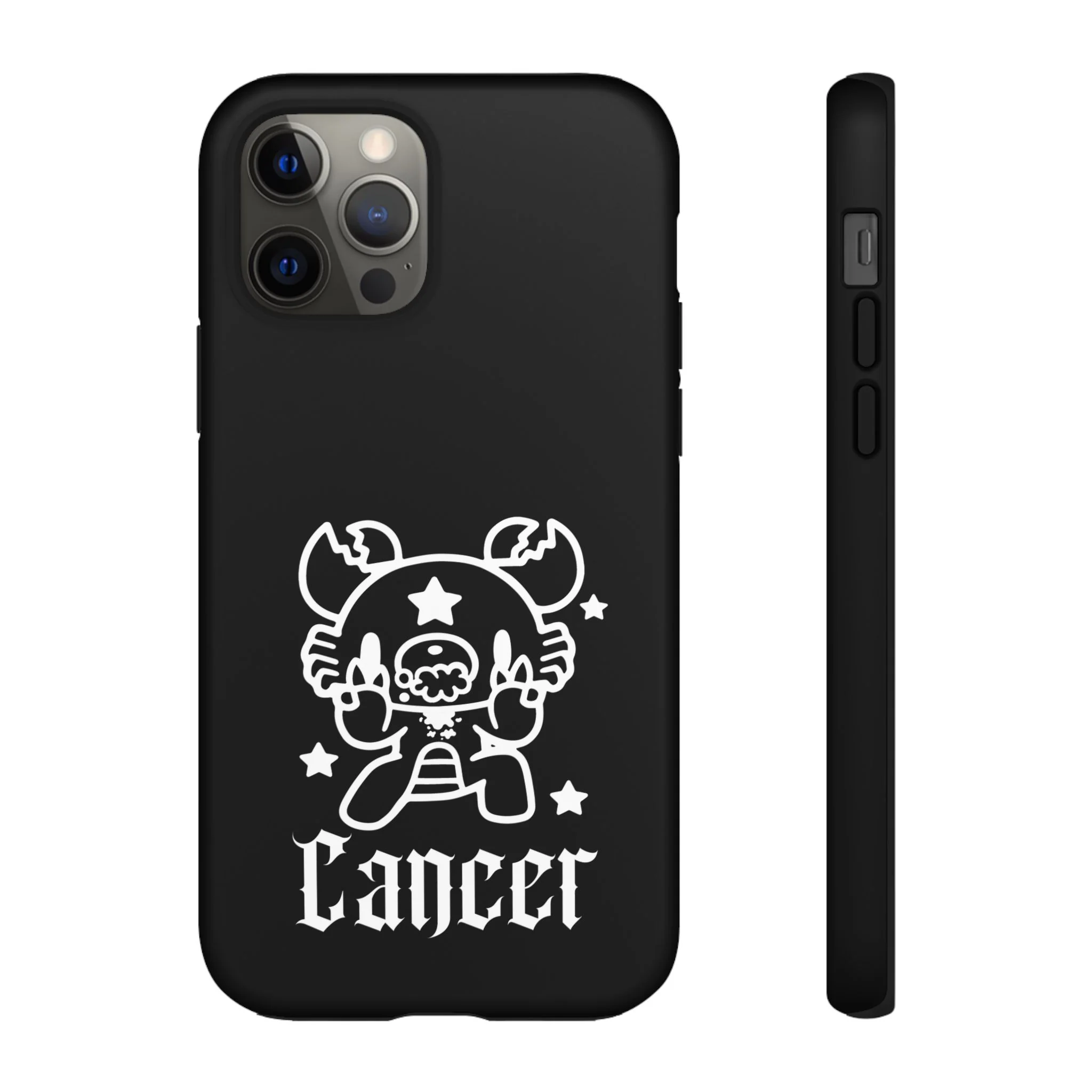 Gloomy Cancer Phone Case - Image 15
