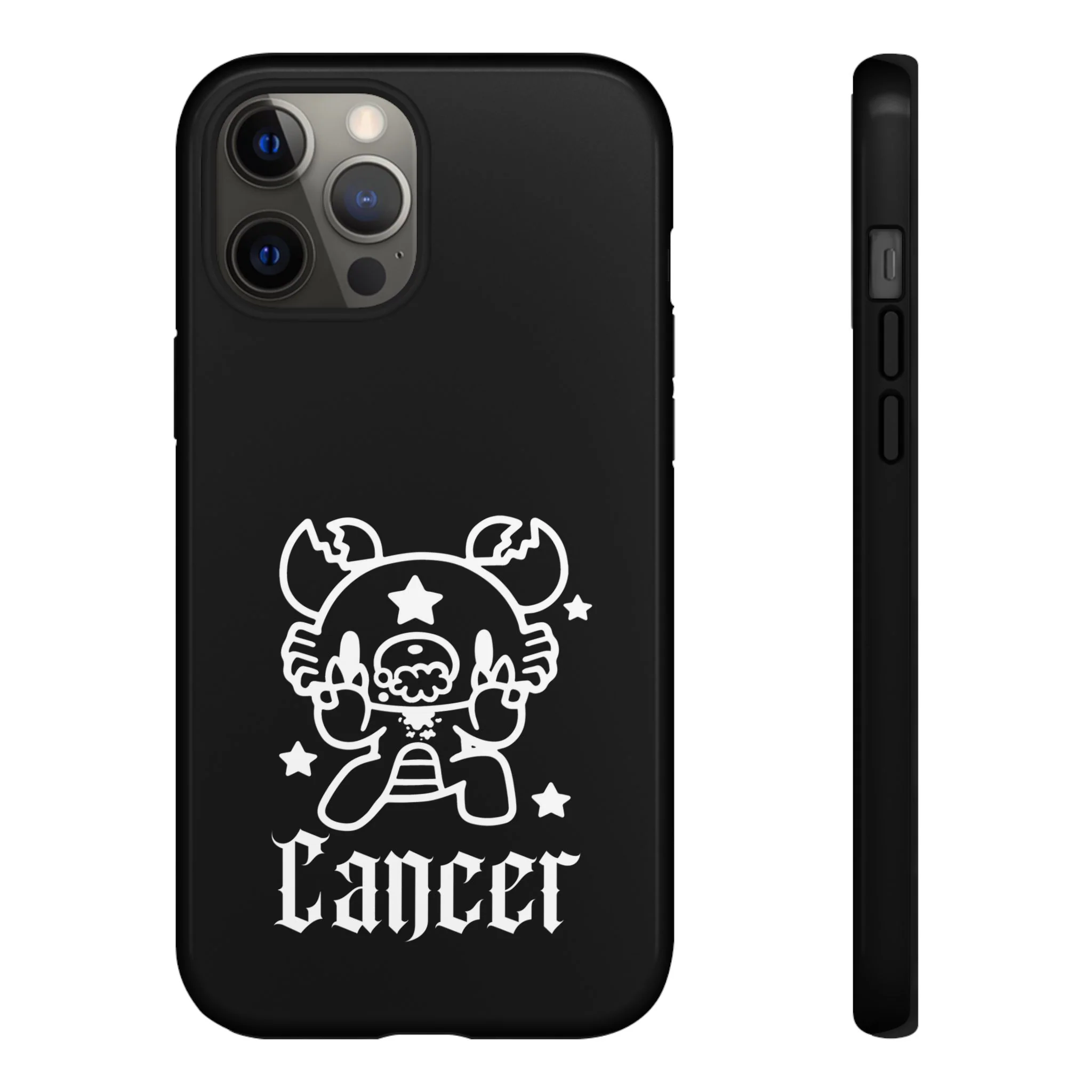Gloomy Cancer Phone Case - Image 16