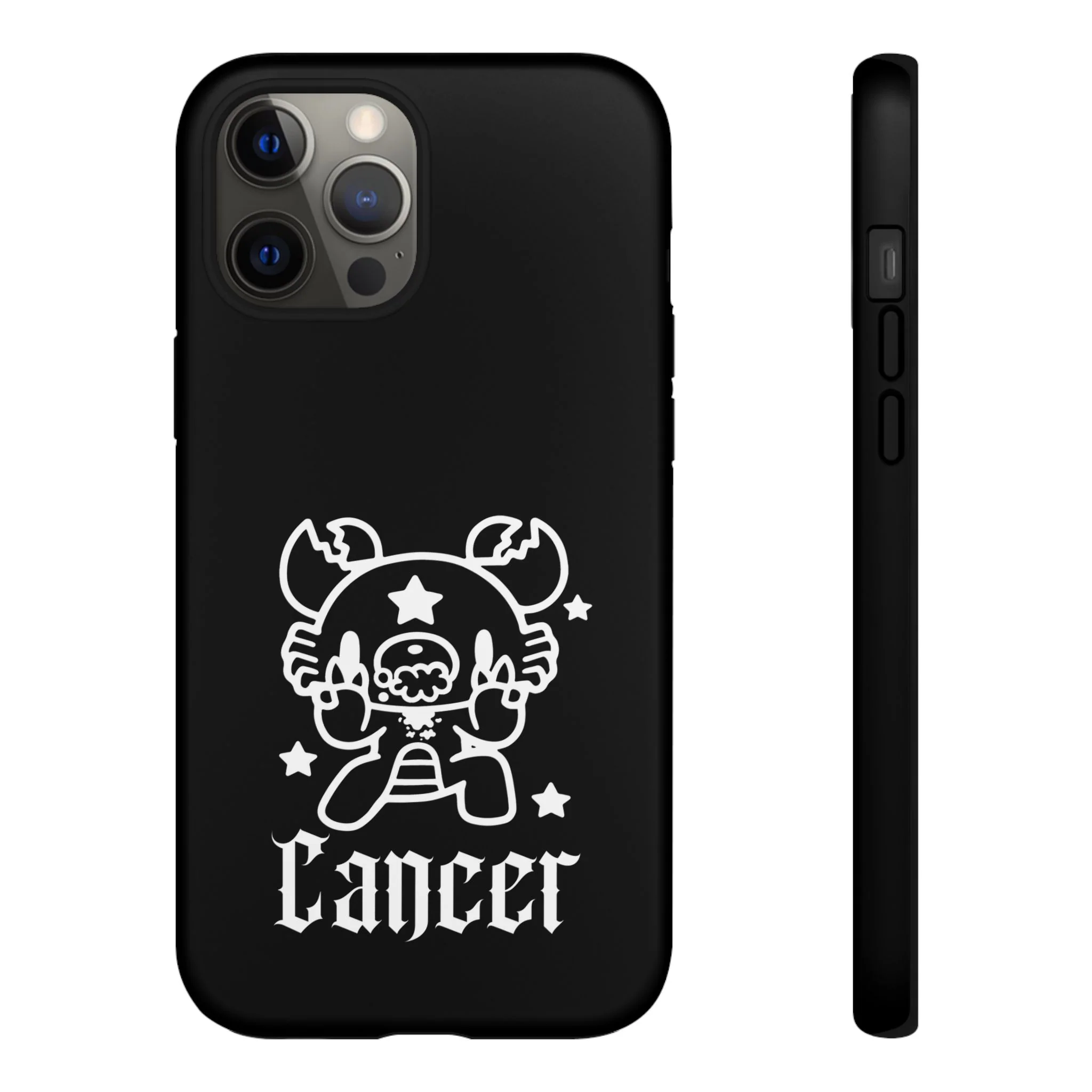 Gloomy Cancer Phone Case - Image 17