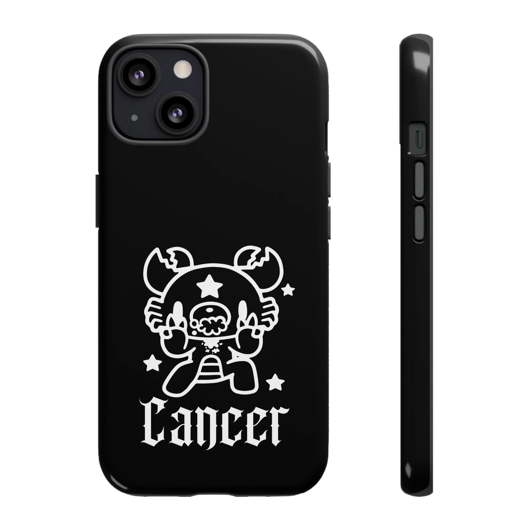 Gloomy Cancer Phone Case - Image 18