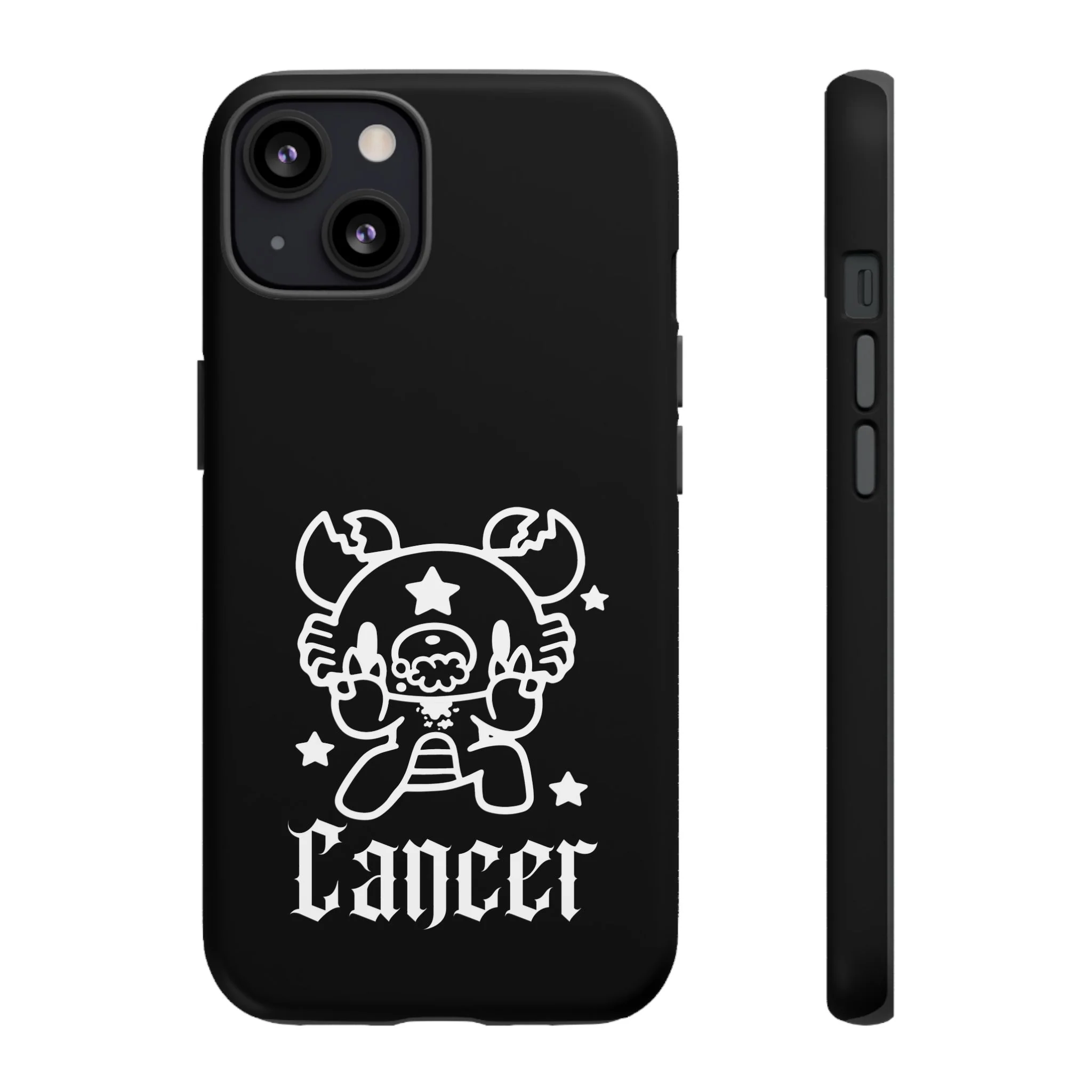 Gloomy Cancer Phone Case - Image 19