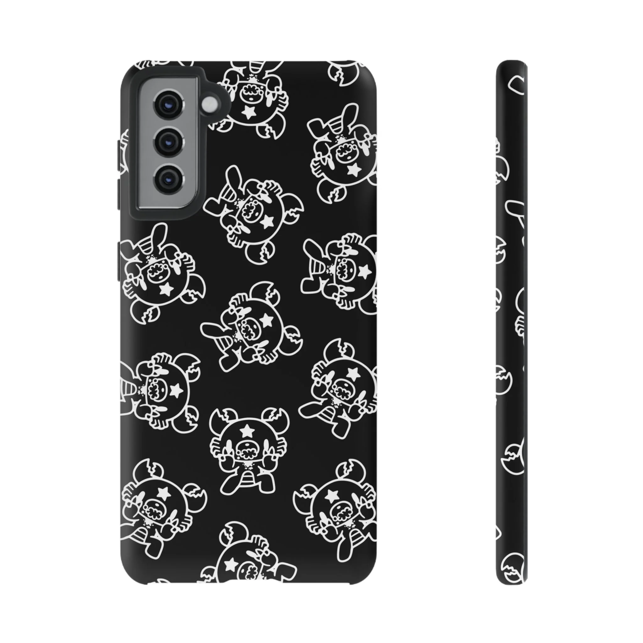 Gloomy Cancer Phone Case - Image 26