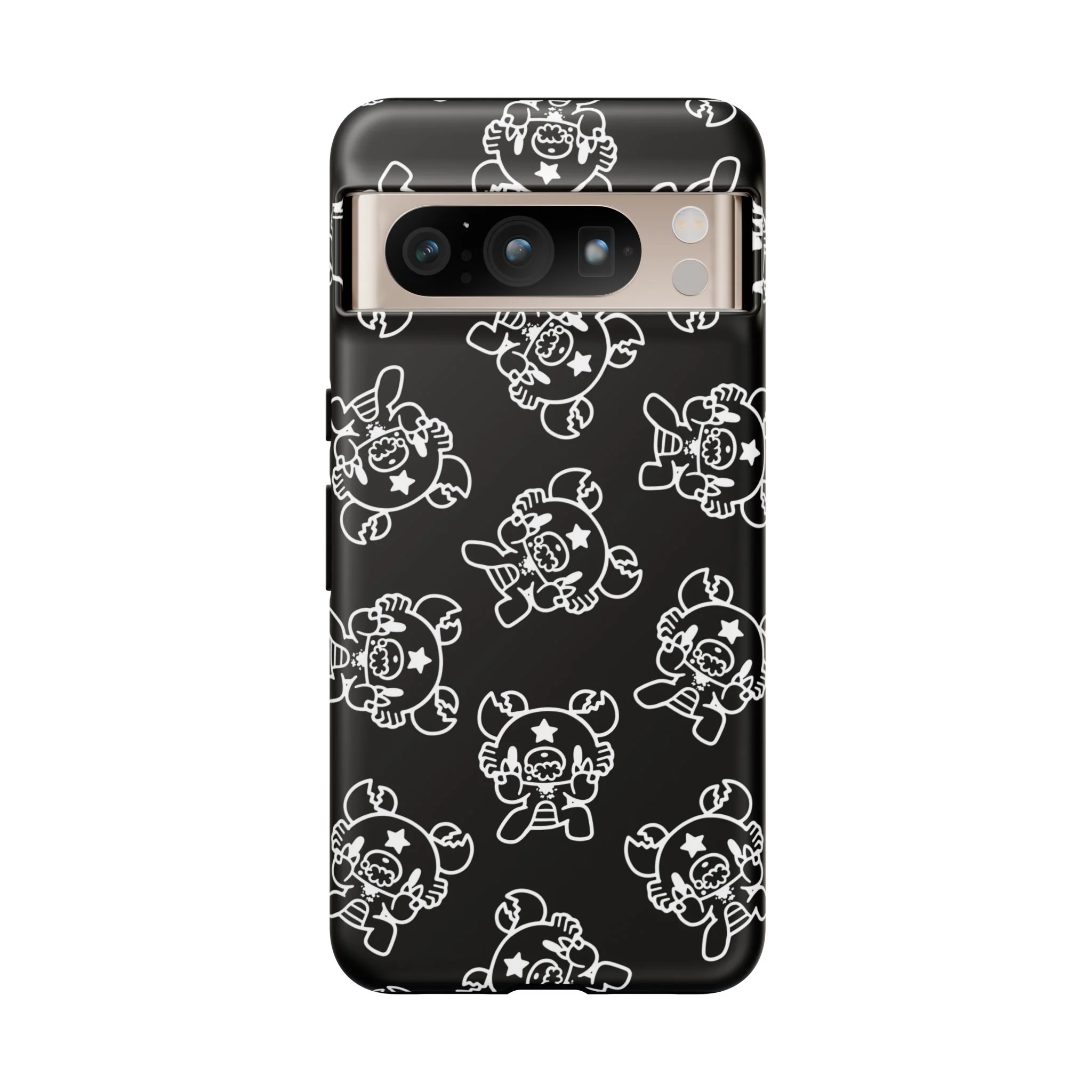Gloomy Cancer Phone Case - Image 68