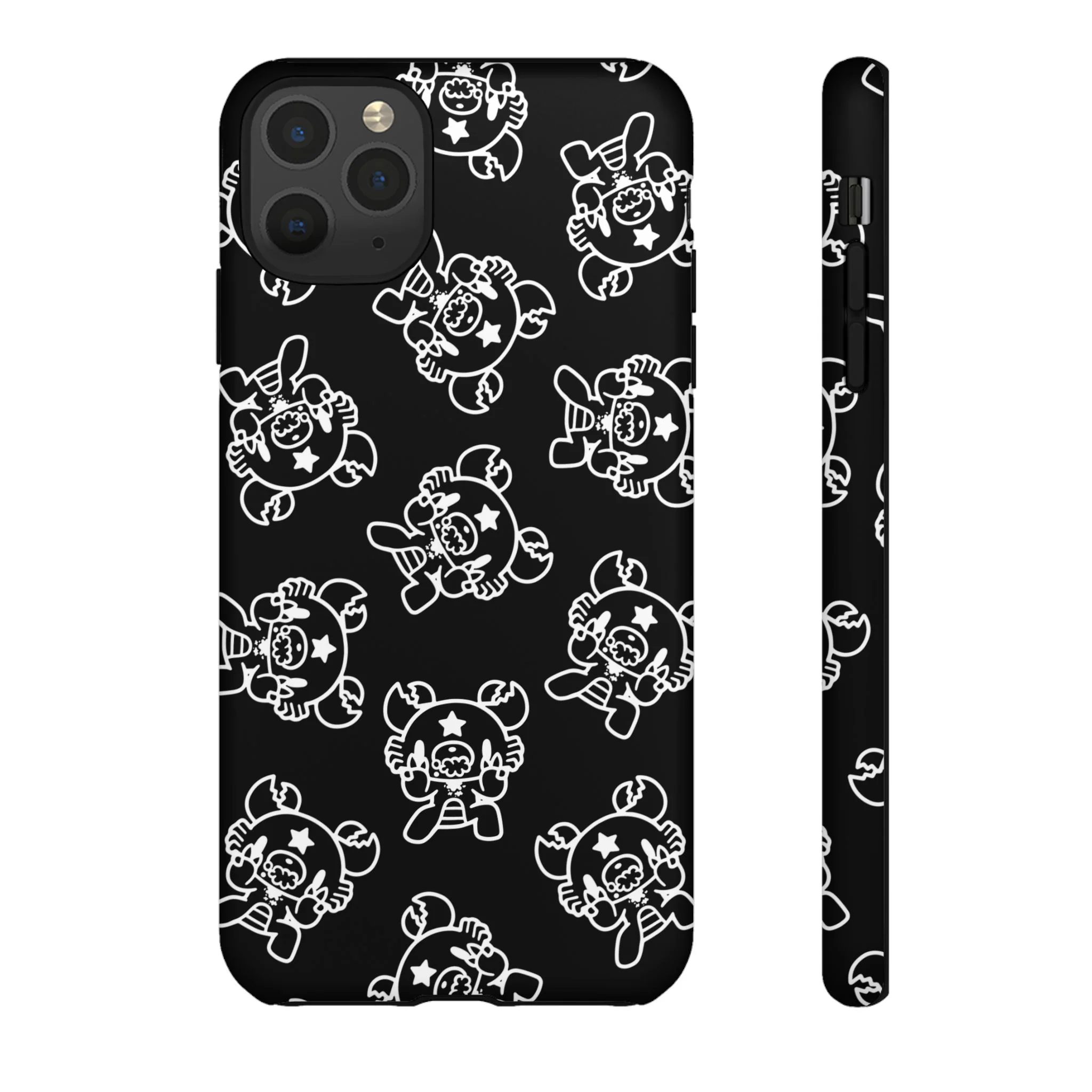 Gloomy Cancer Phone Case - Image 7