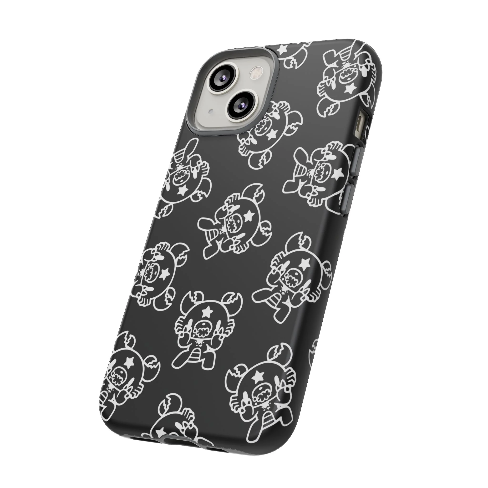 Gloomy Cancer Phone Case - Image 72
