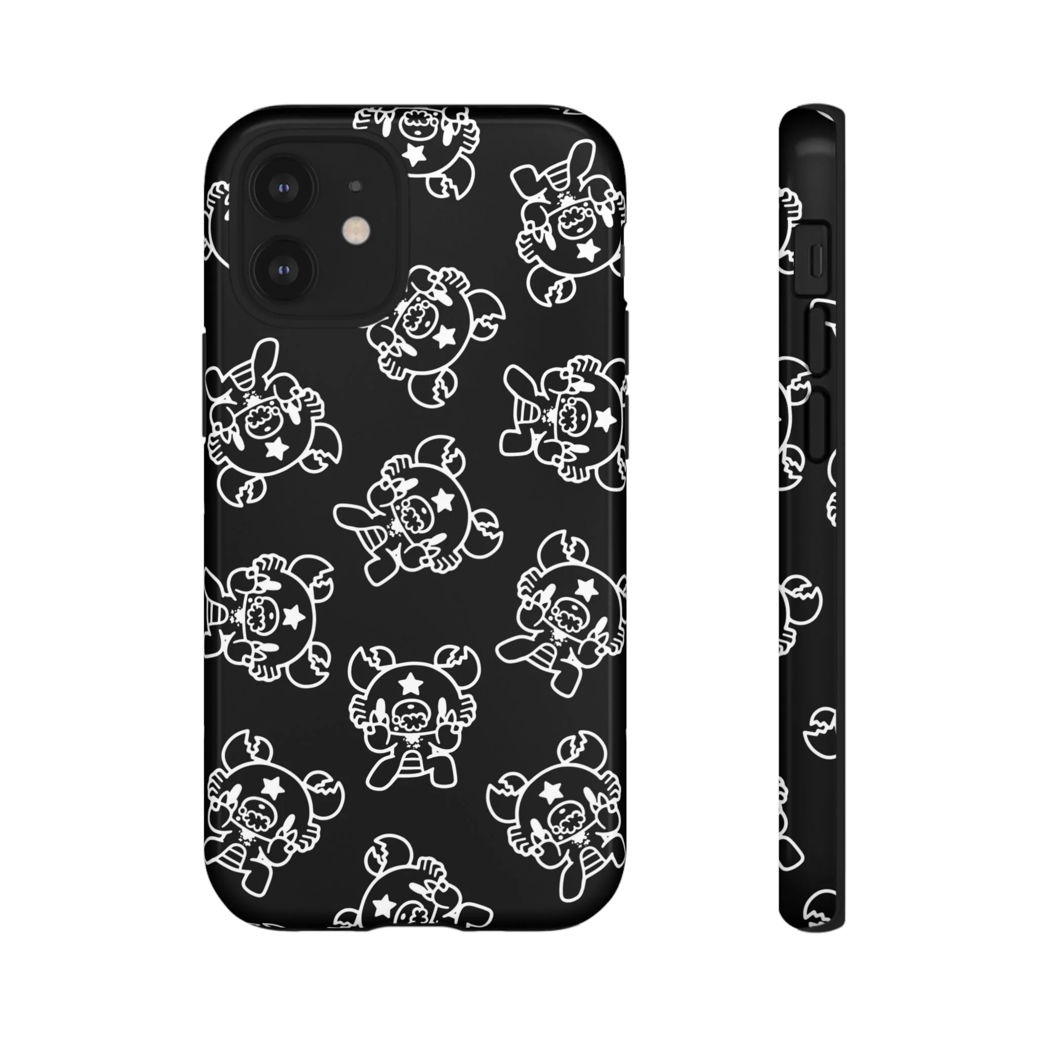 Gloomy Cancer Phone Case - Image 8