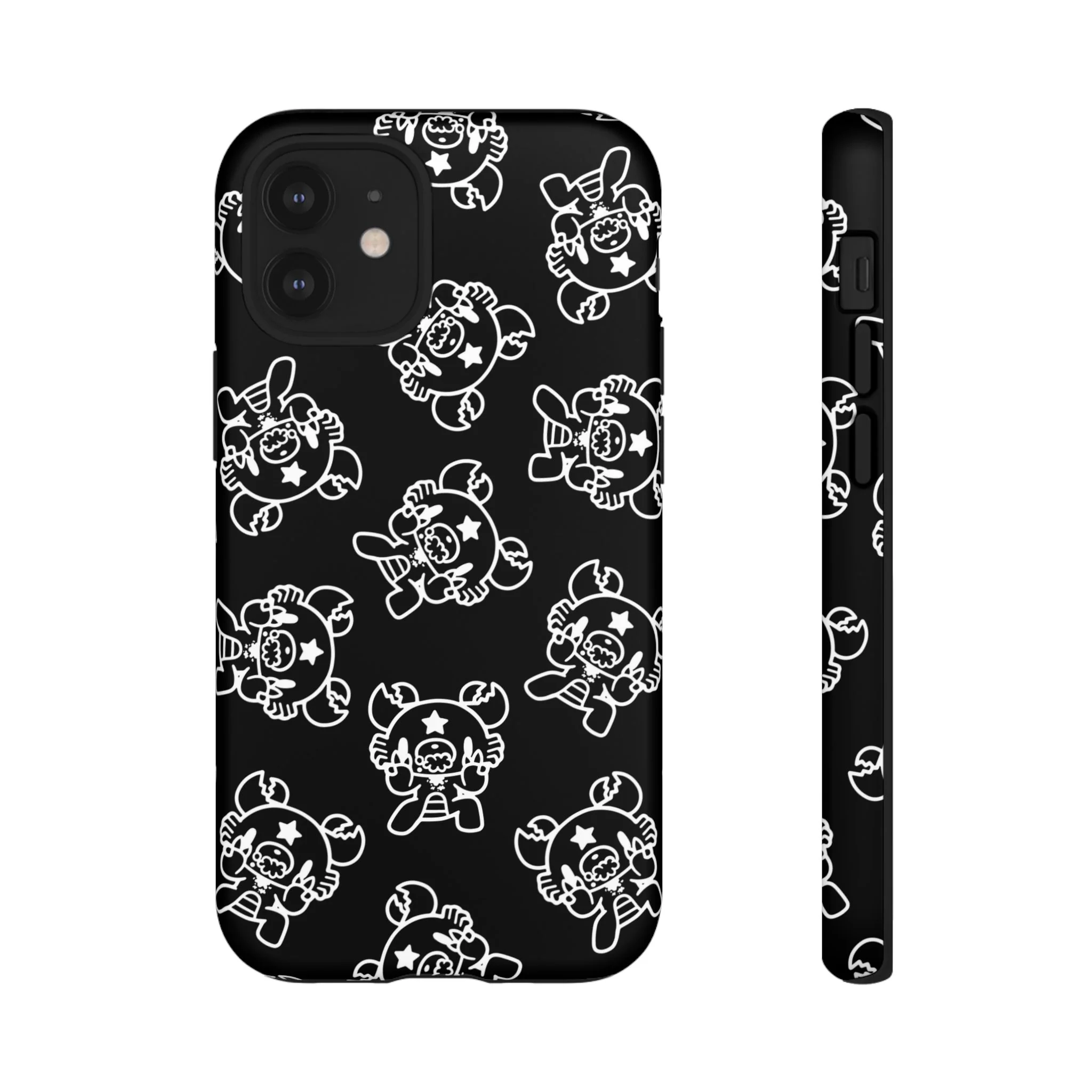Gloomy Cancer Phone Case - Image 9