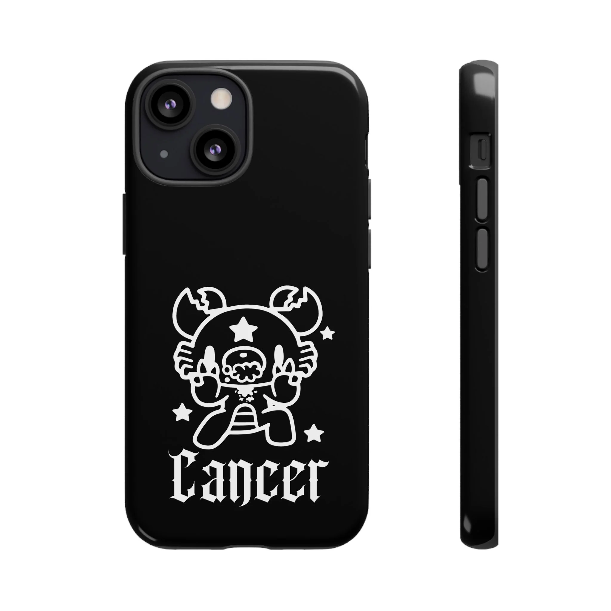 Gloomy Cancer Phone Case - Image 20