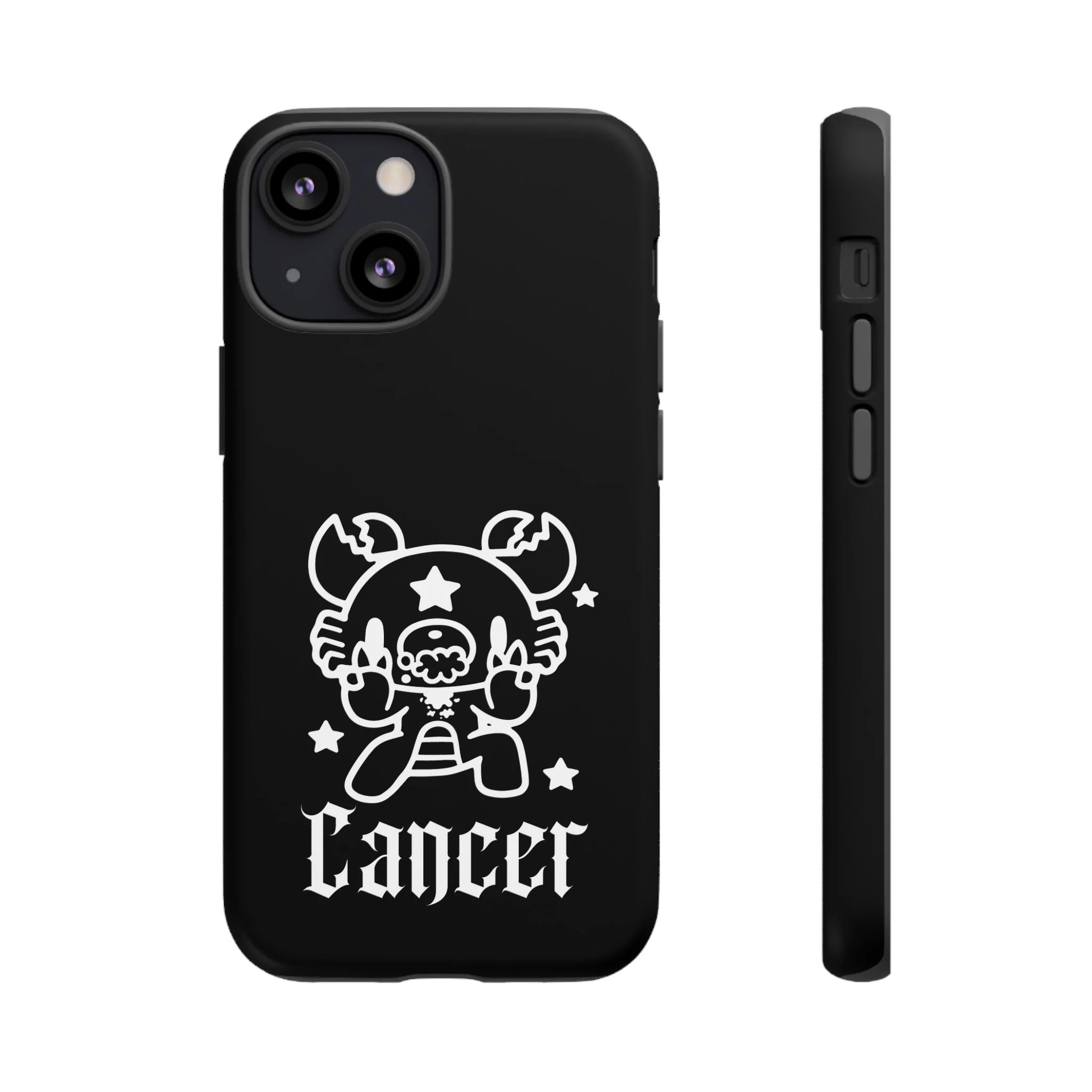 Gloomy Cancer Phone Case - Image 21