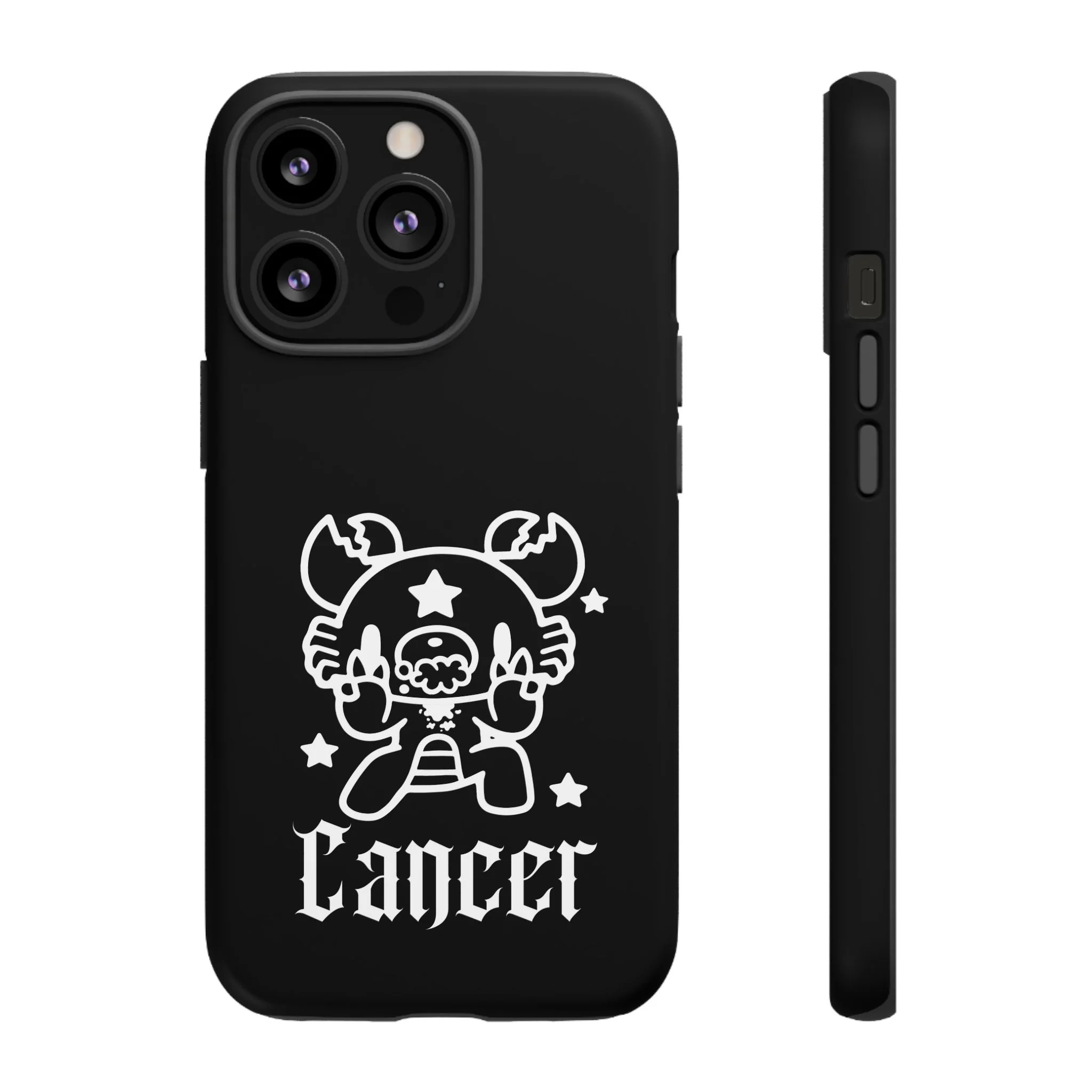 Gloomy Cancer Phone Case - Image 22