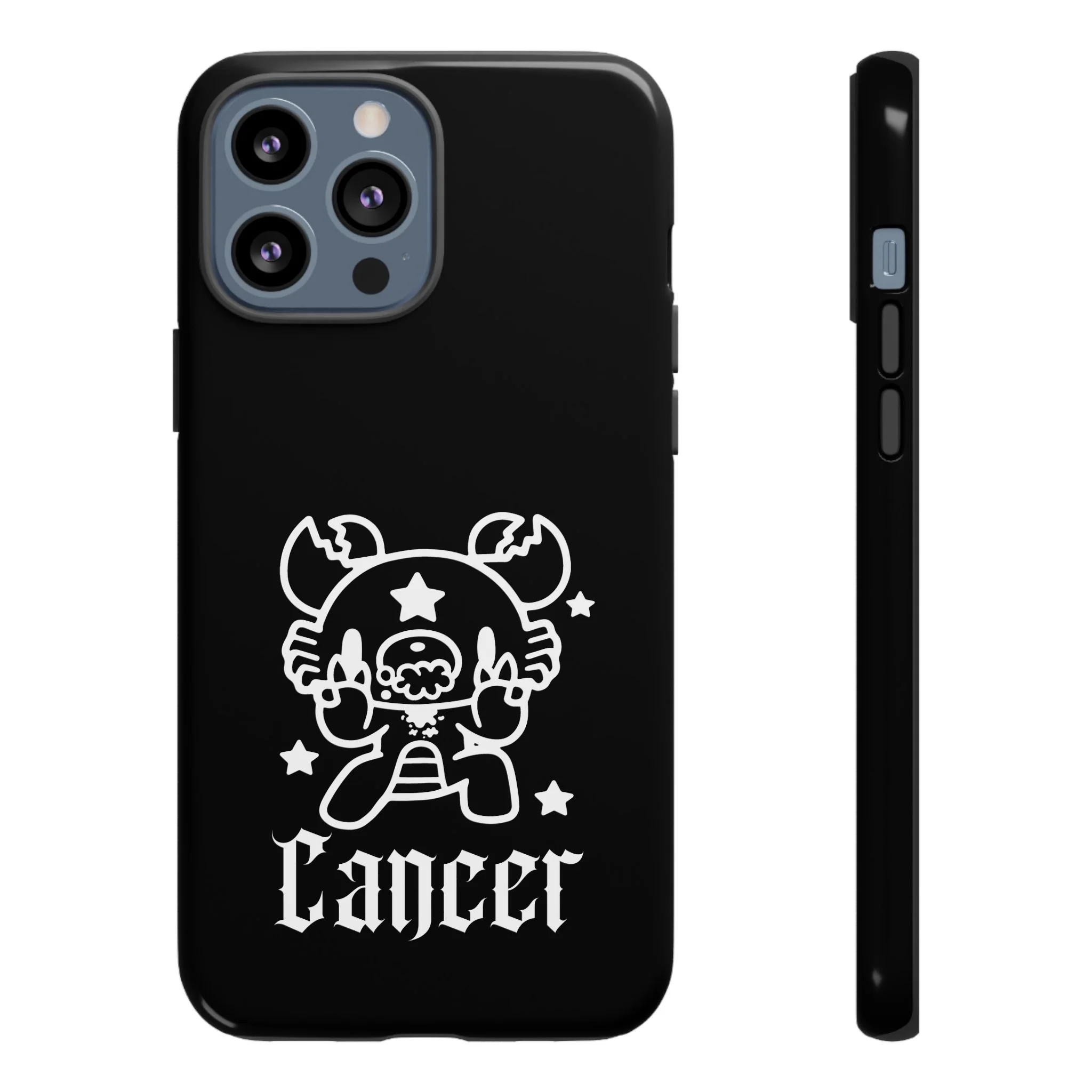 Gloomy Cancer Phone Case - Image 23