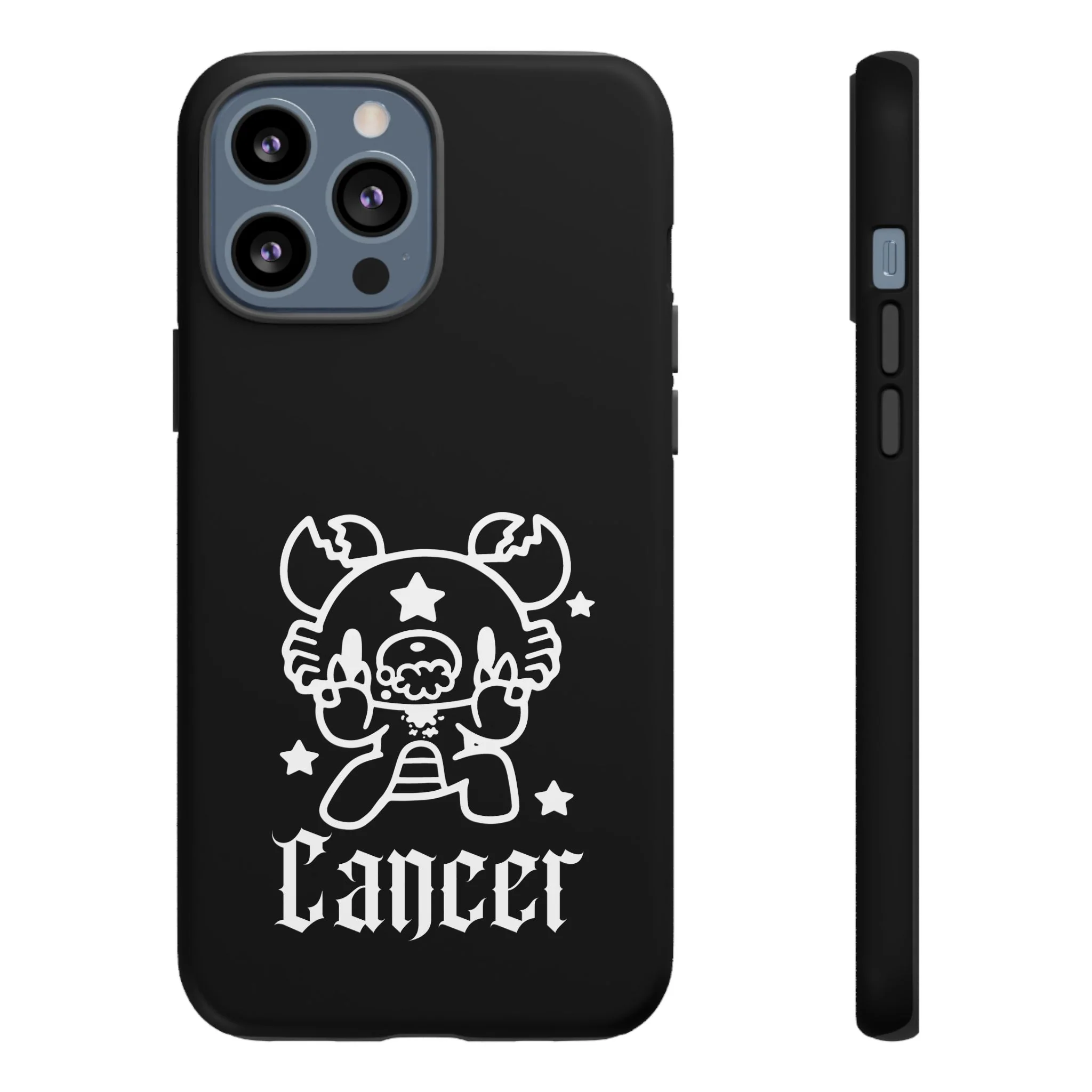 Gloomy Cancer Phone Case - Image 24