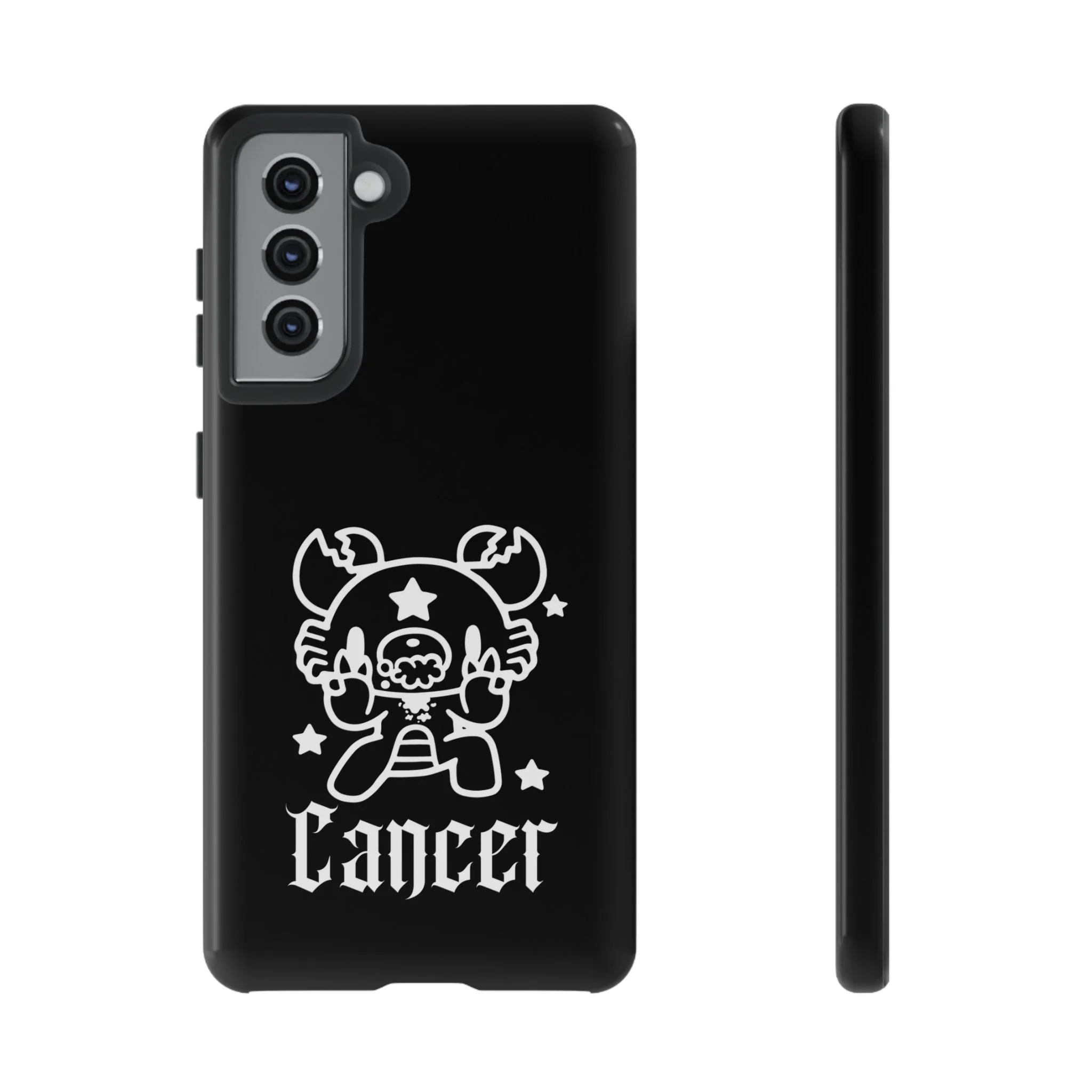Gloomy Cancer Phone Case - Image 25