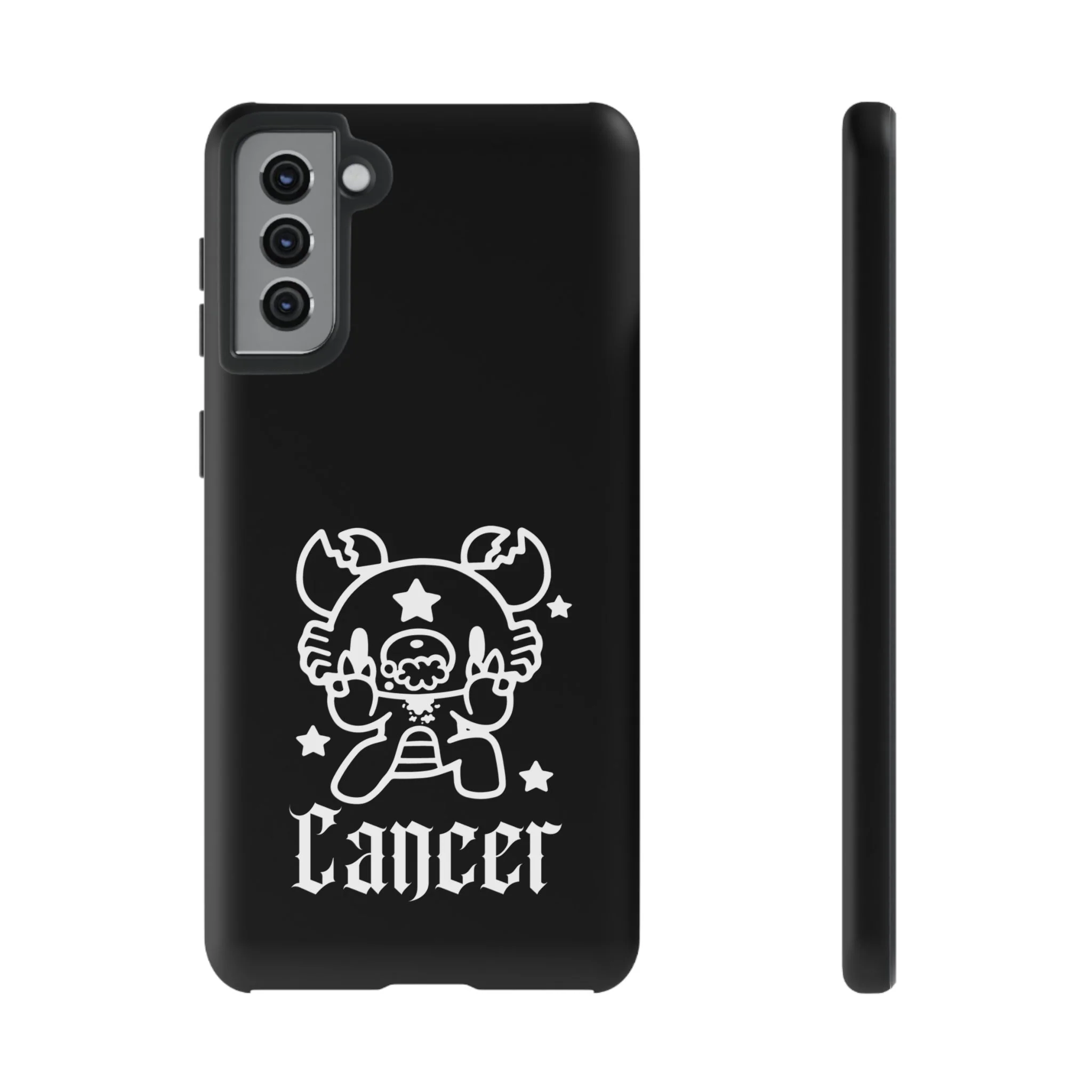 Gloomy Cancer Phone Case - Image 28