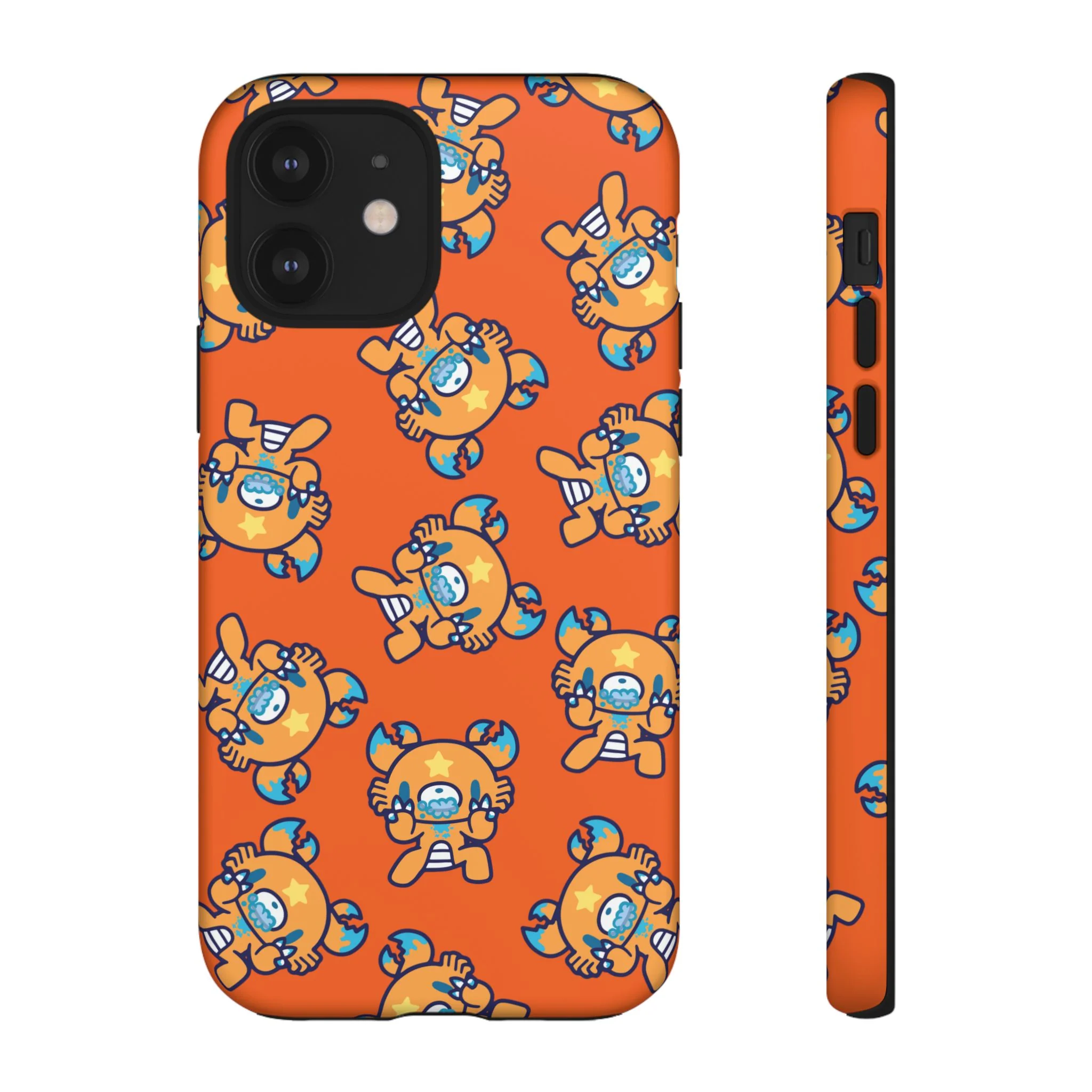 Gloomy Cancer Phone Case - Image 11