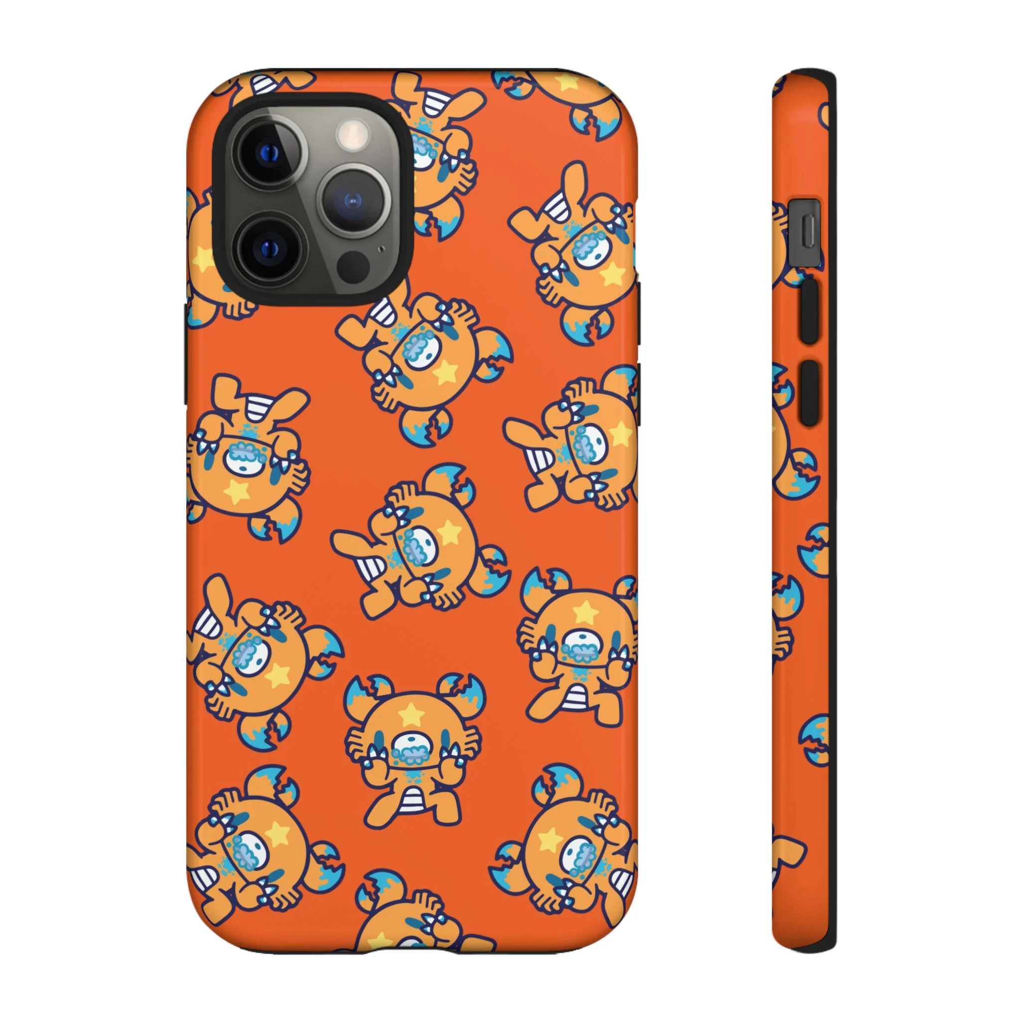 Gloomy Cancer Phone Case - Image 12
