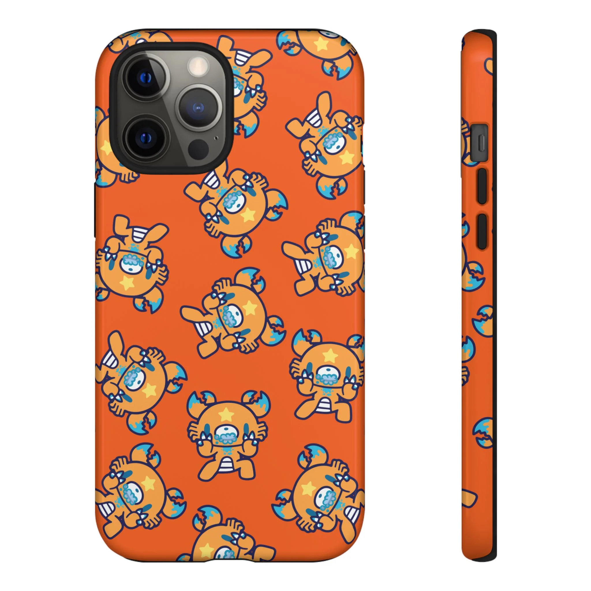 Gloomy Cancer Phone Case - Image 14