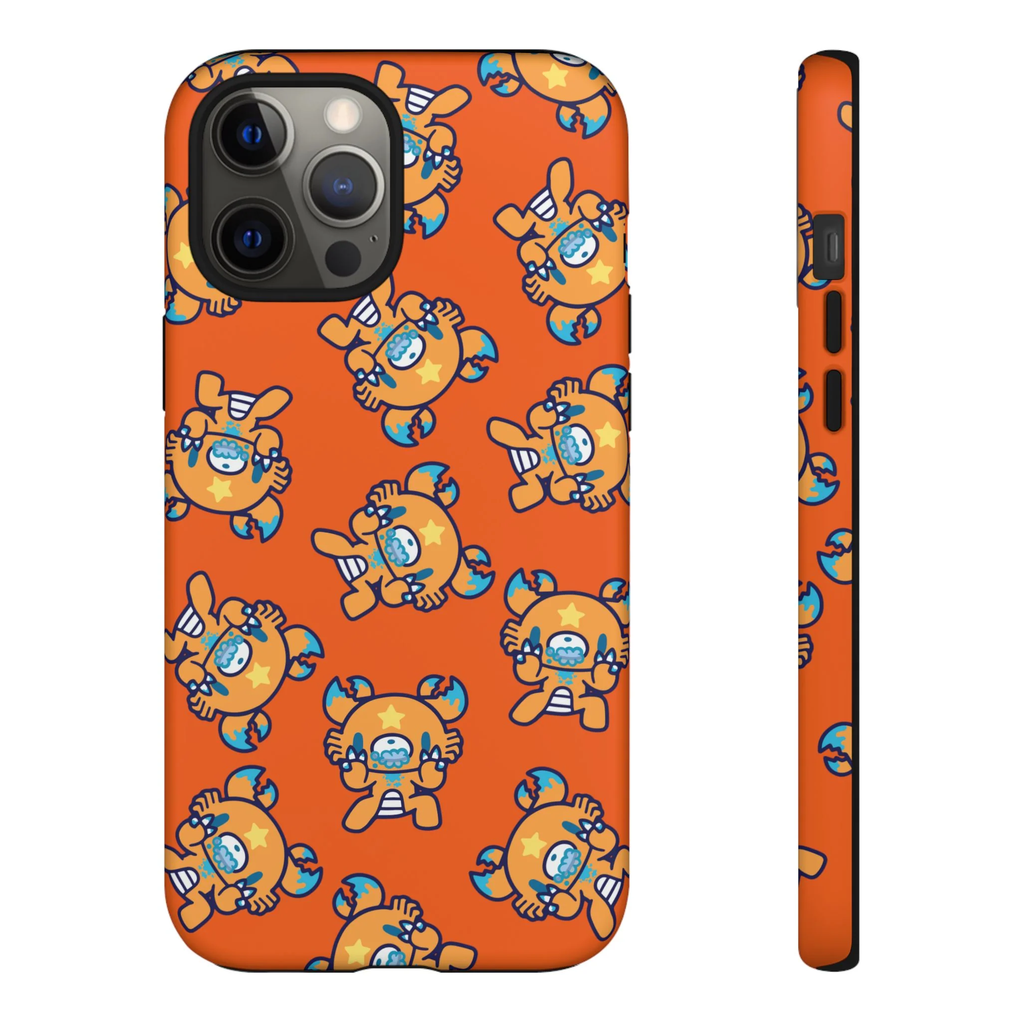 Gloomy Cancer Phone Case - Image 15