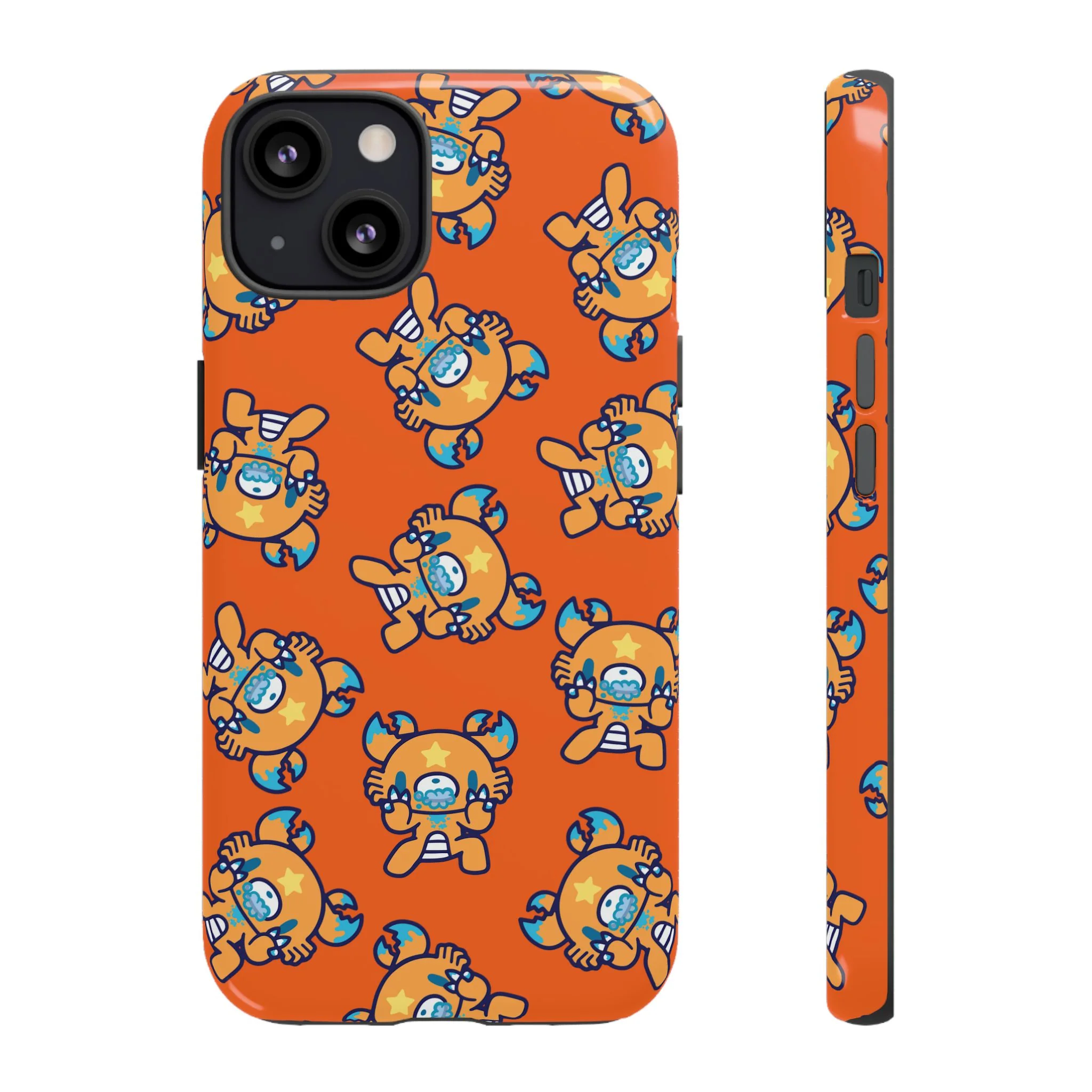 Gloomy Cancer Phone Case - Image 16