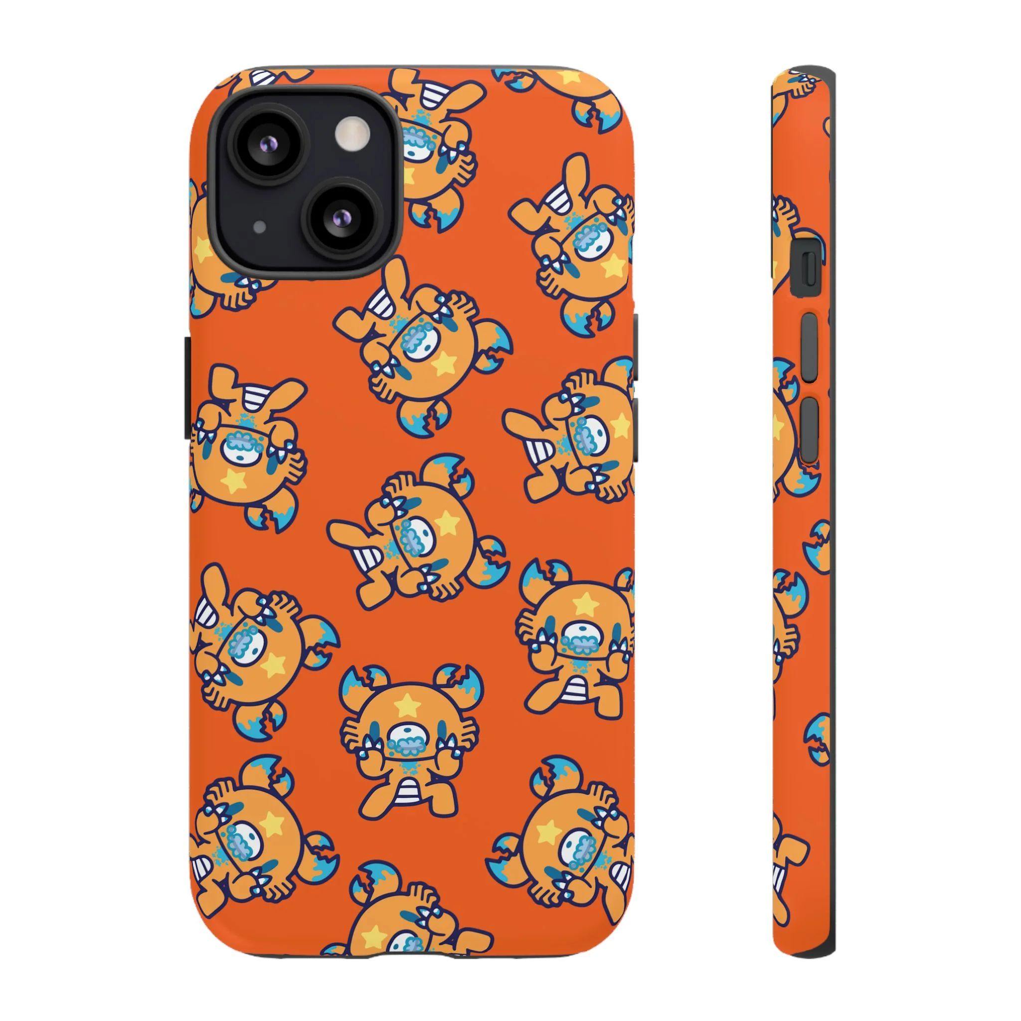 Gloomy Cancer Phone Case - Image 17