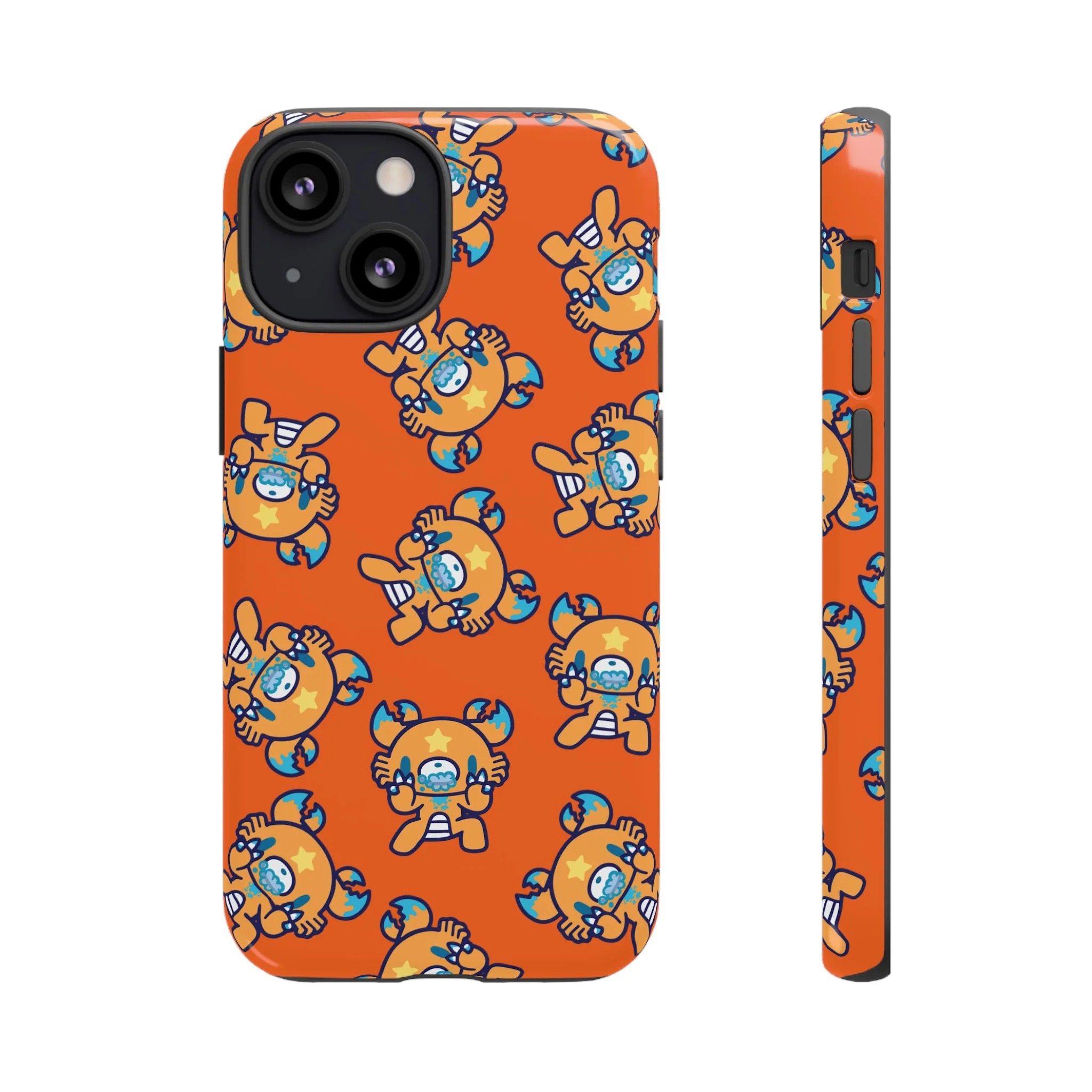 Gloomy Cancer Phone Case - Image 18