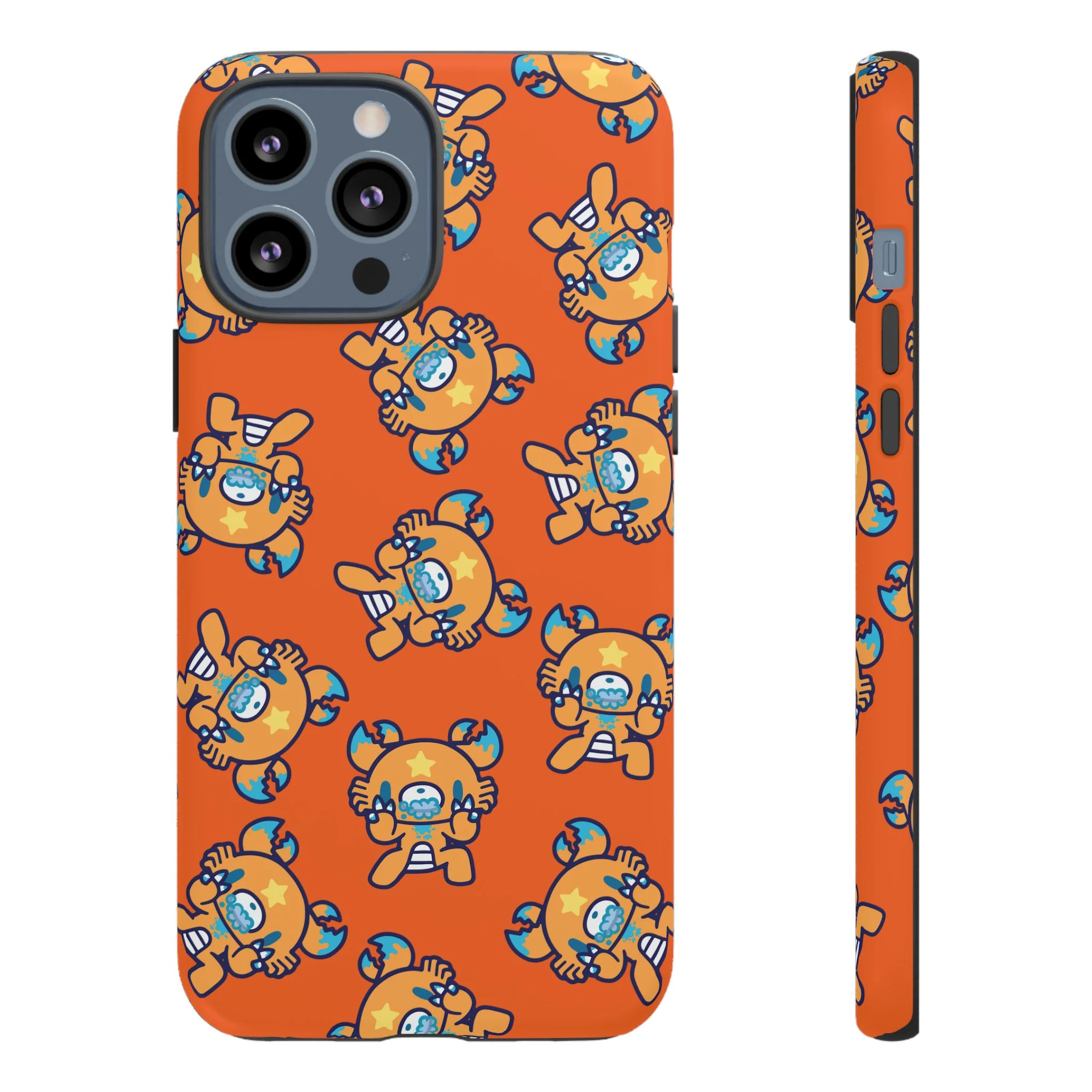 Gloomy Cancer Phone Case - Image 22
