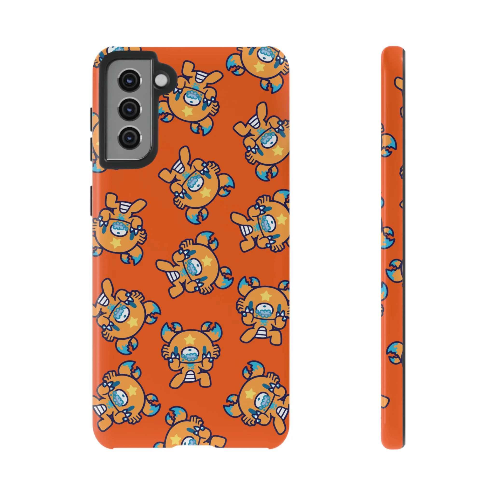 Gloomy Cancer Phone Case - Image 25