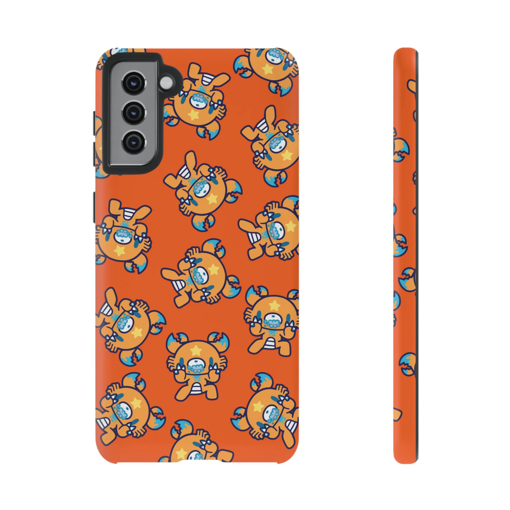 Gloomy Cancer Phone Case - Image 26