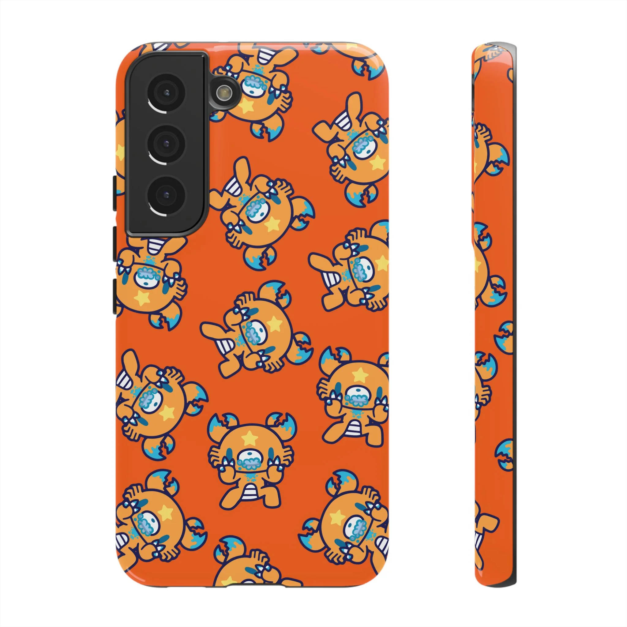 Gloomy Cancer Phone Case - Image 31