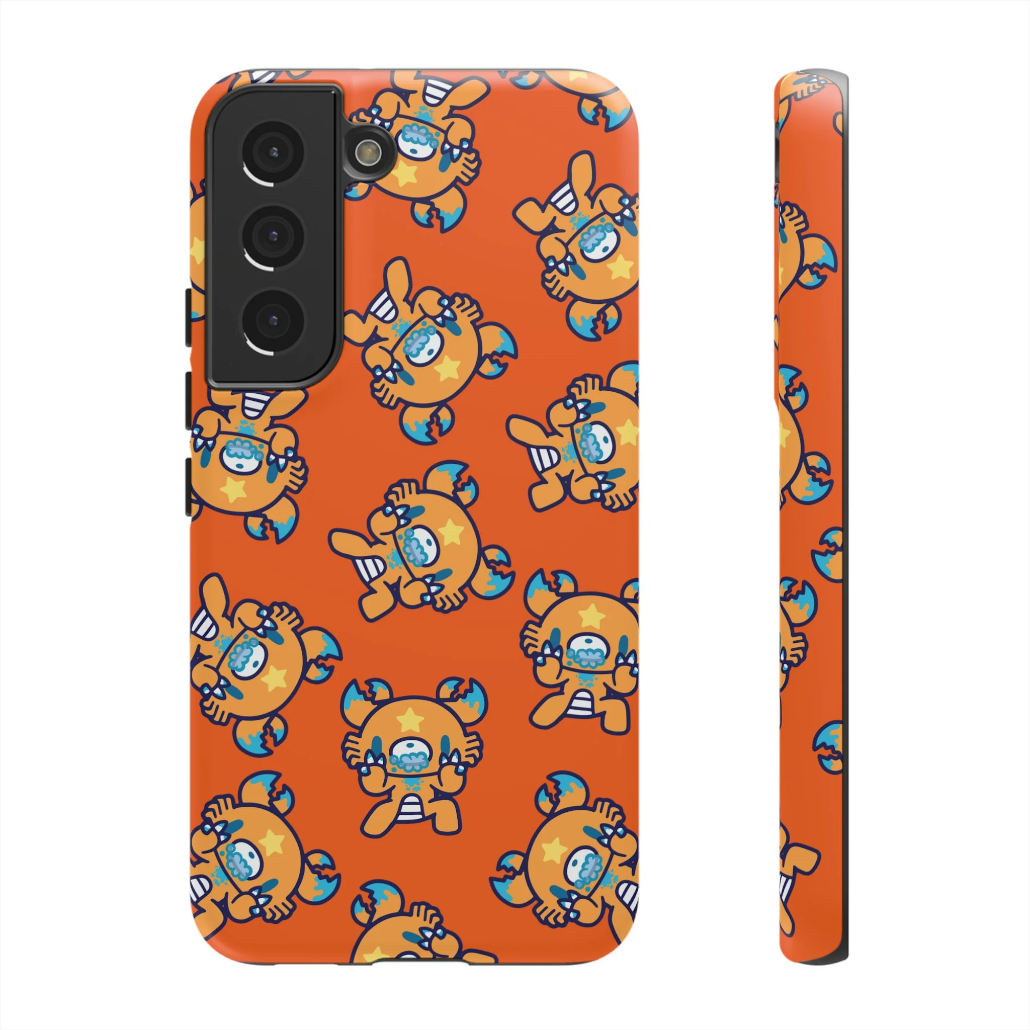 Gloomy Cancer Phone Case - Image 32