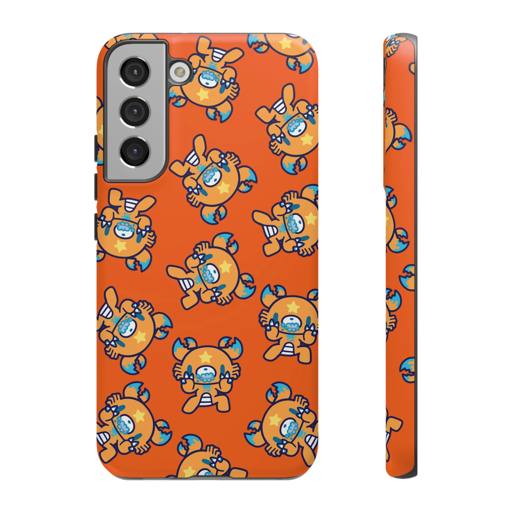 Gloomy Cancer Phone Case - Image 34