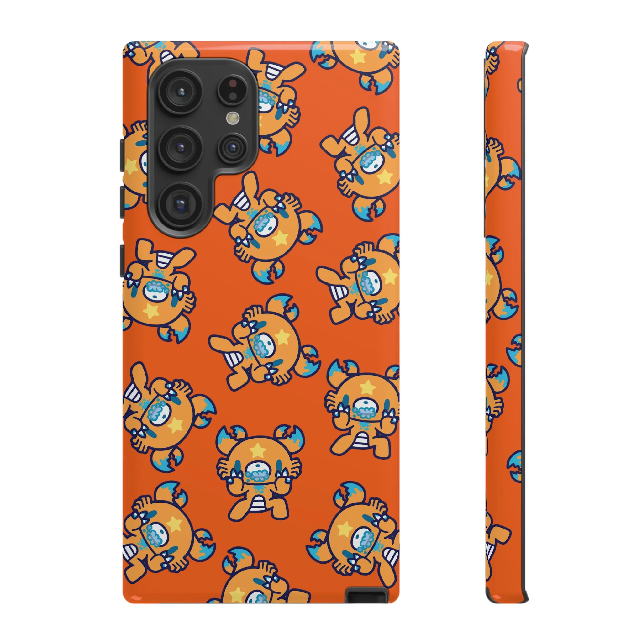 Gloomy Cancer Phone Case - Image 35