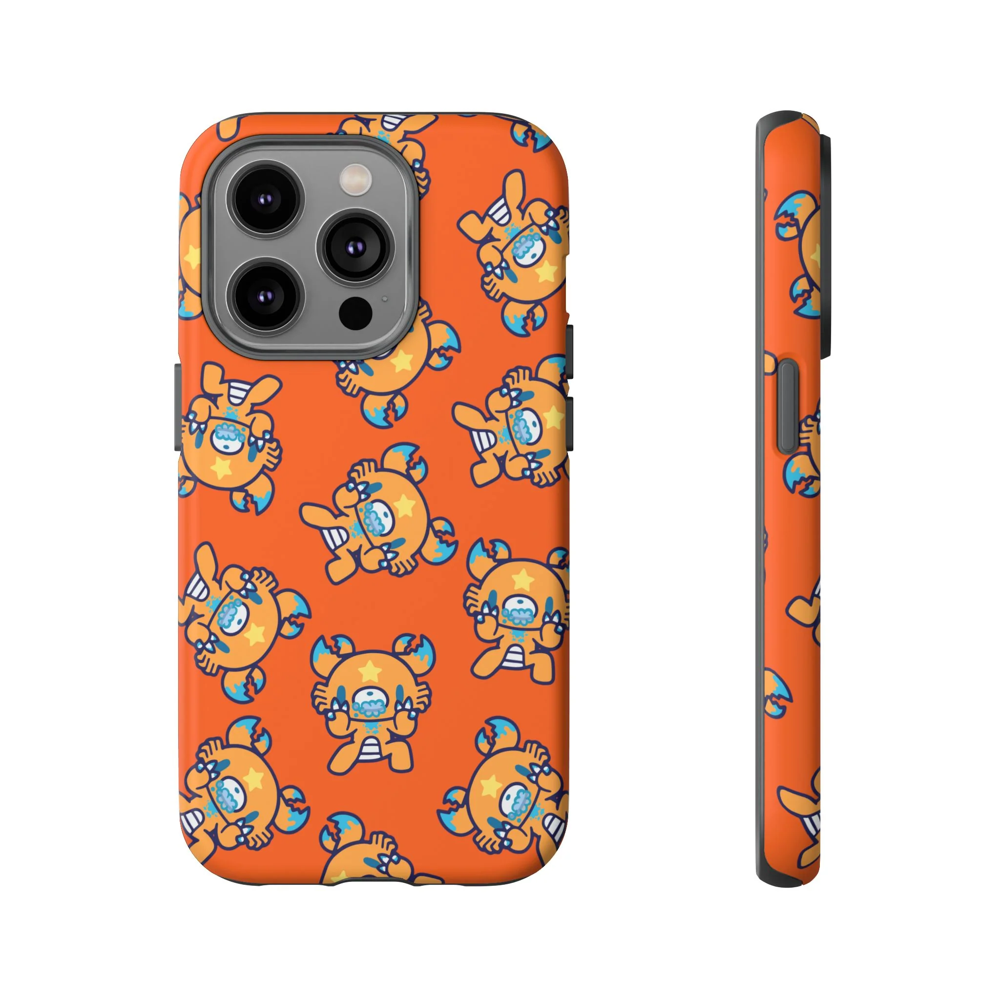 Gloomy Cancer Phone Case - Image 40