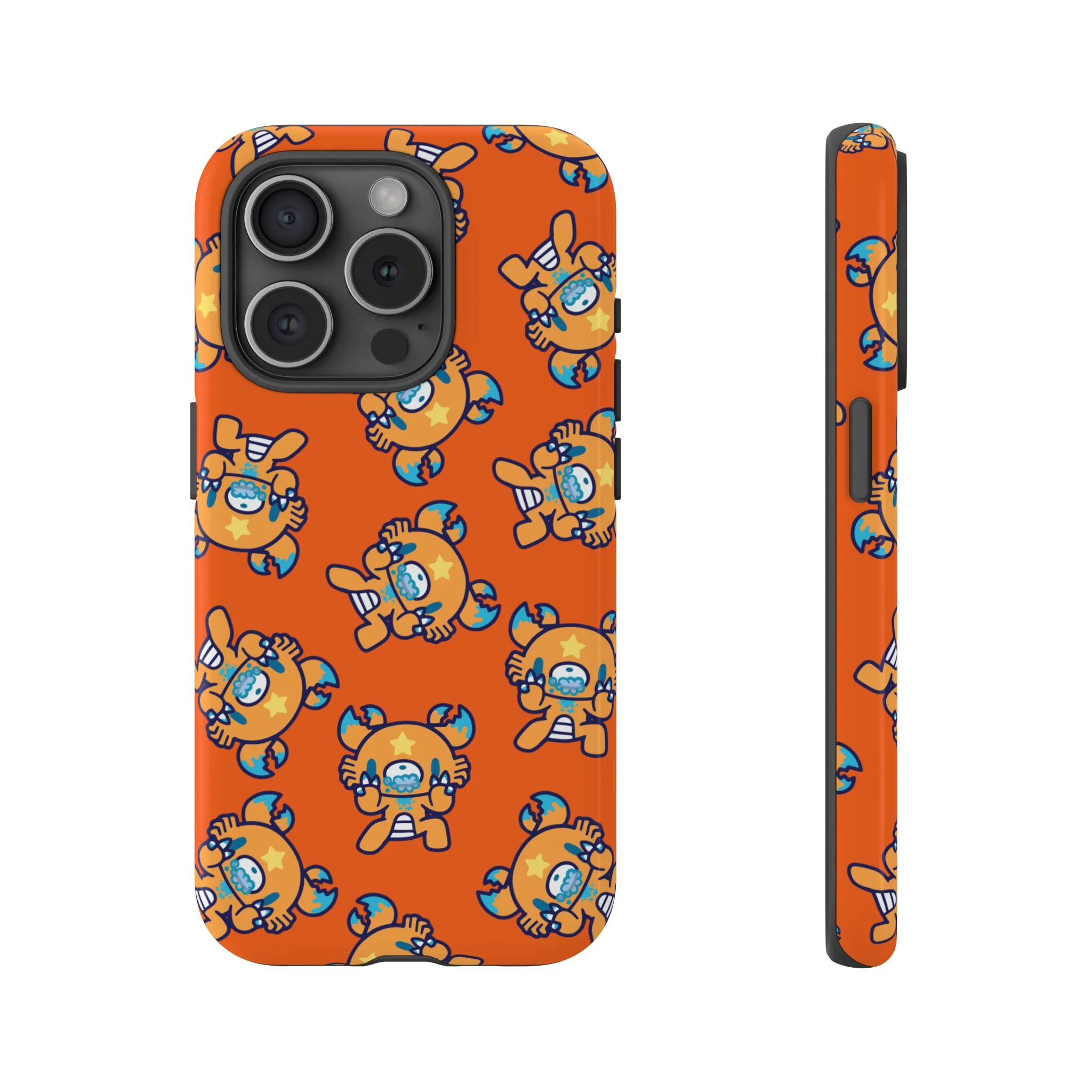 Gloomy Cancer Phone Case - Image 57