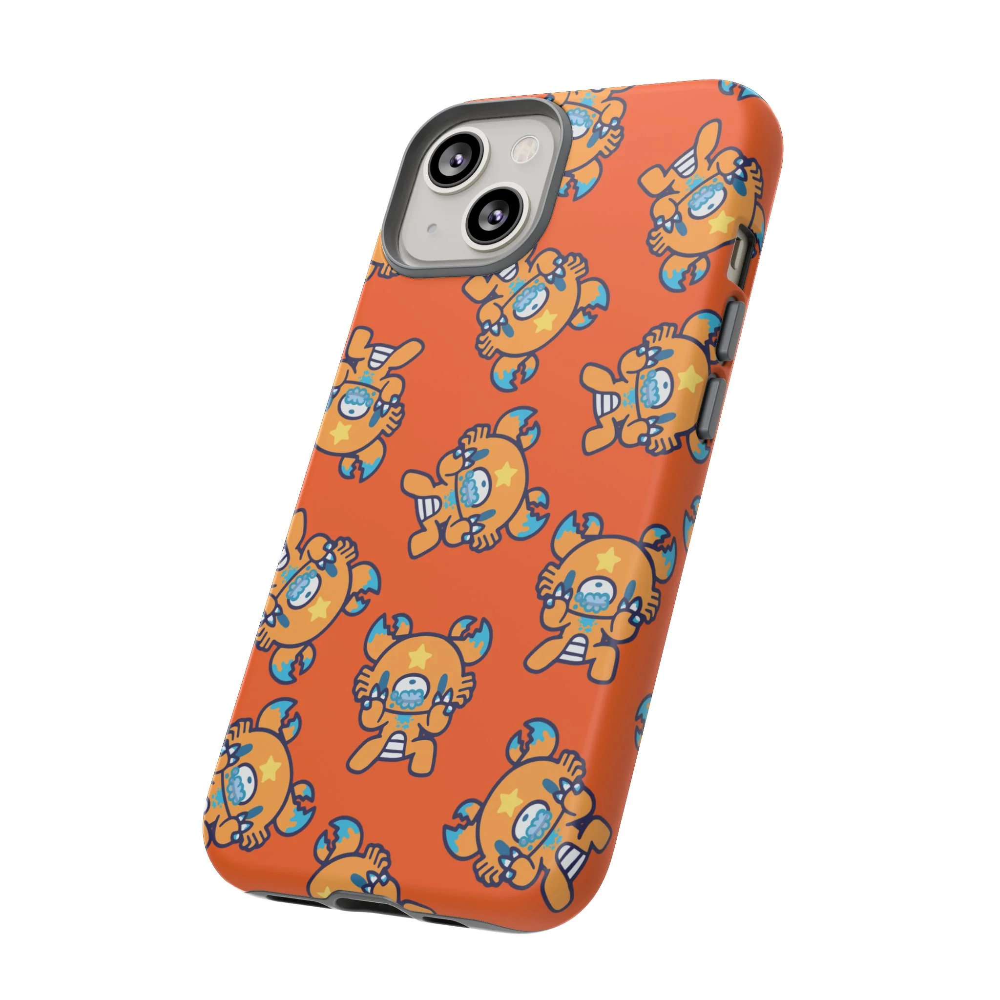 Gloomy Cancer Phone Case - Image 72